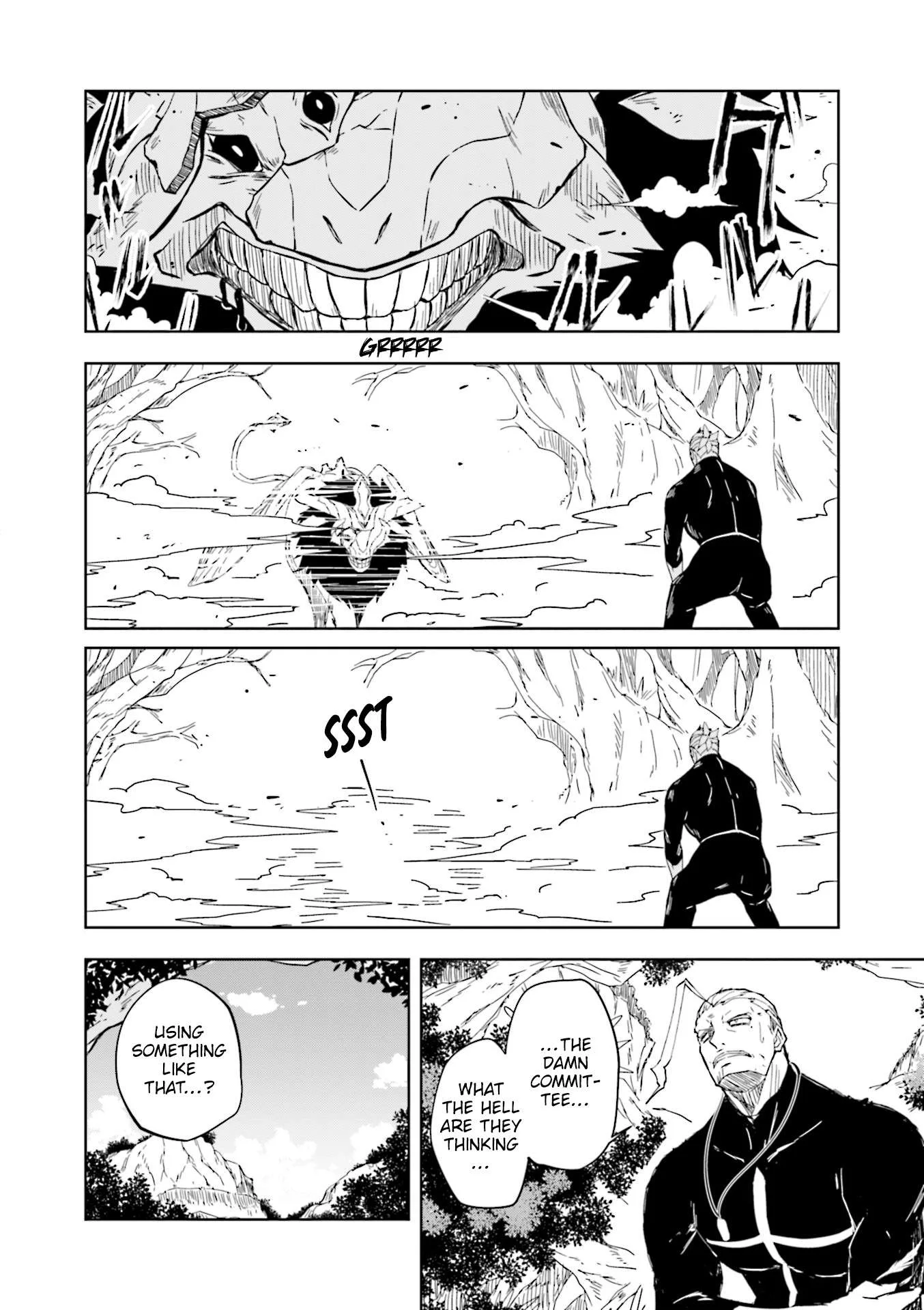 Joukamachi no Dandelion Chapter 64 page 11