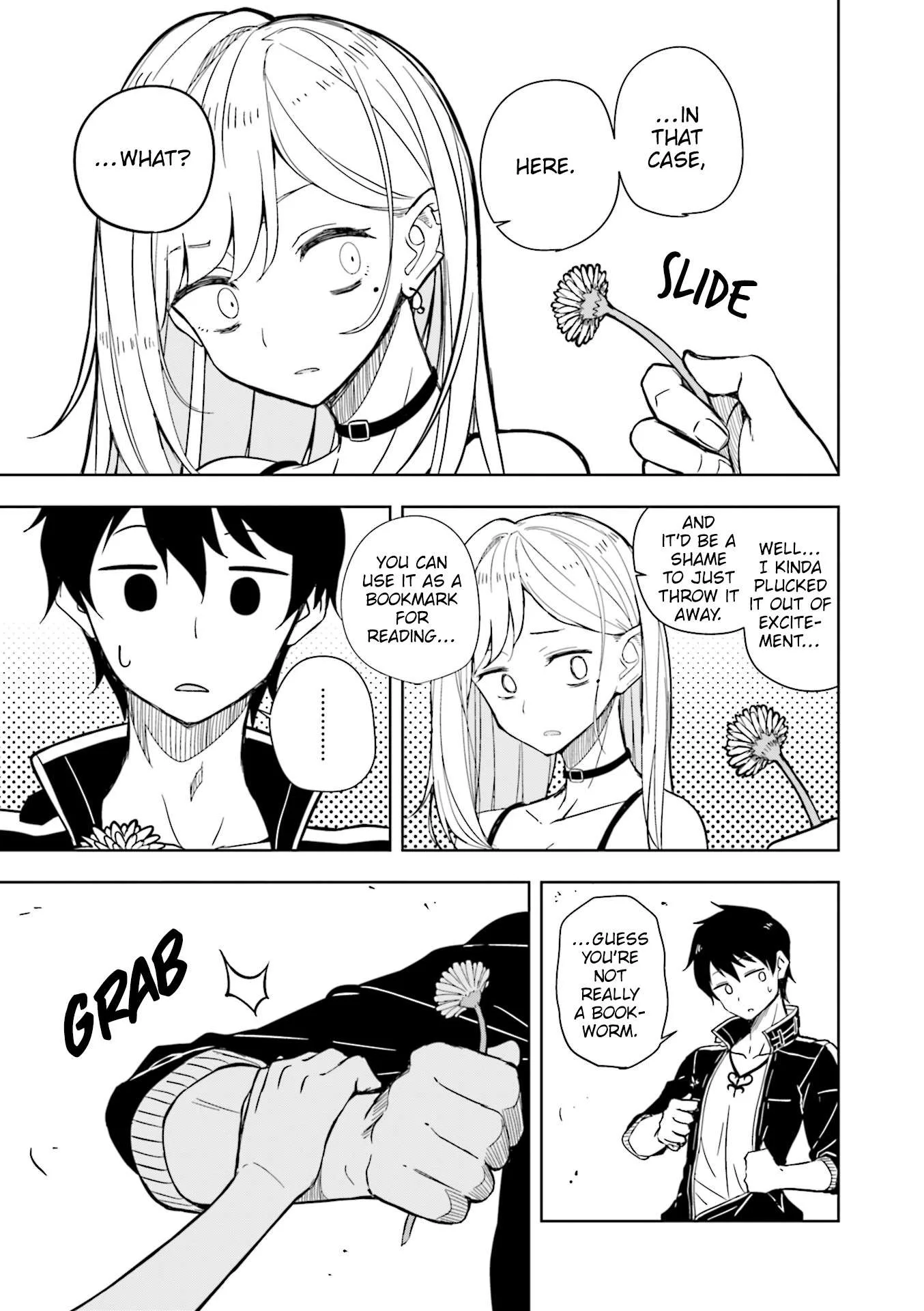 Joukamachi no Dandelion Chapter 64 page 18