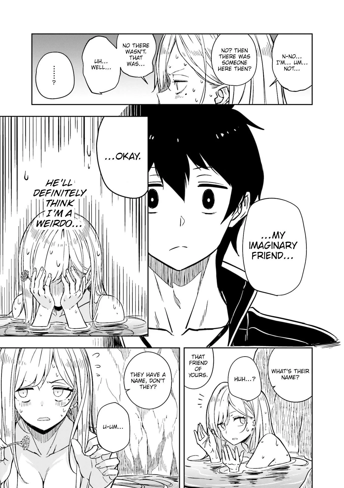 Joukamachi no Dandelion Chapter 64 page 24