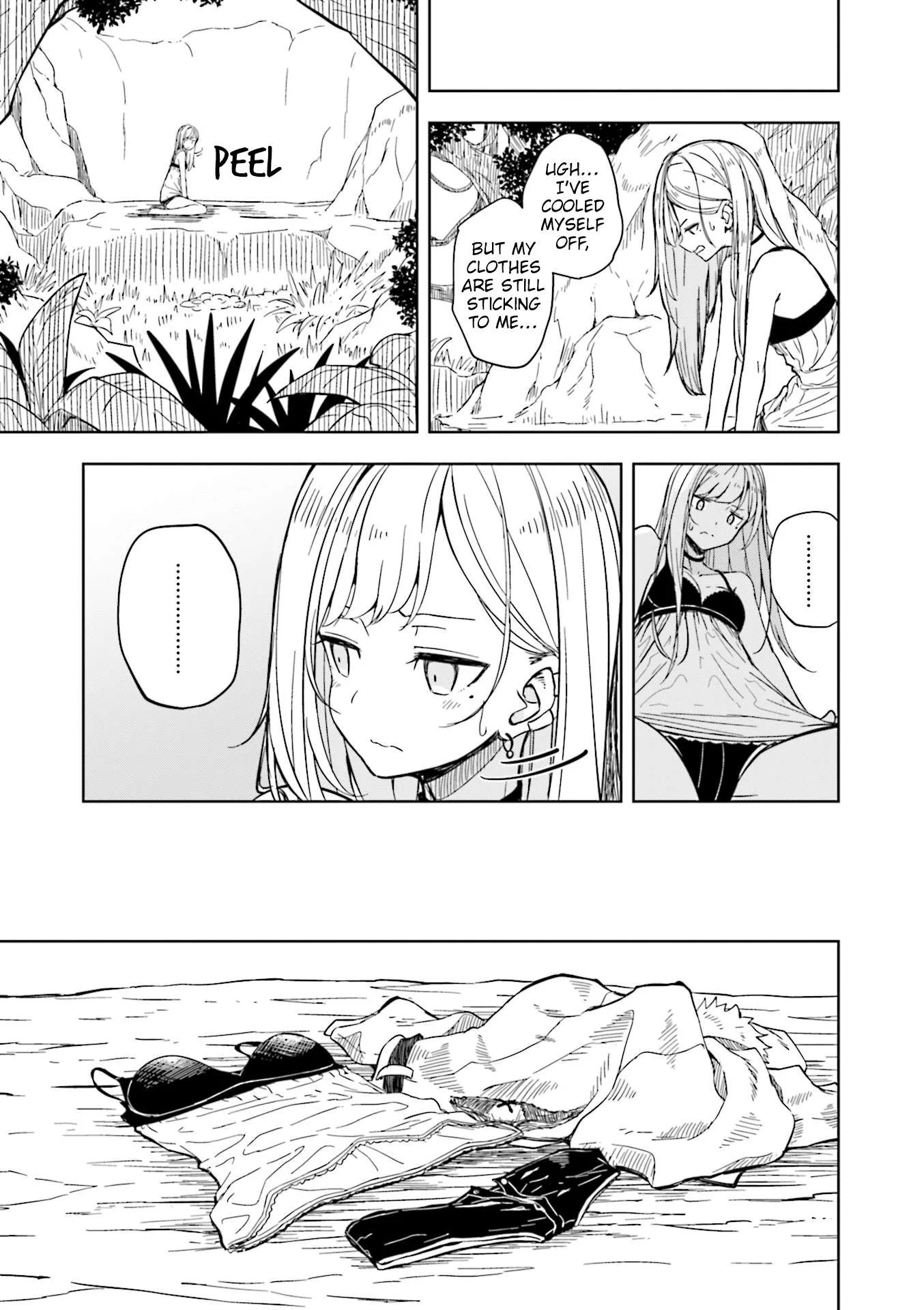 Joukamachi no Dandelion Chapter 64 page 20