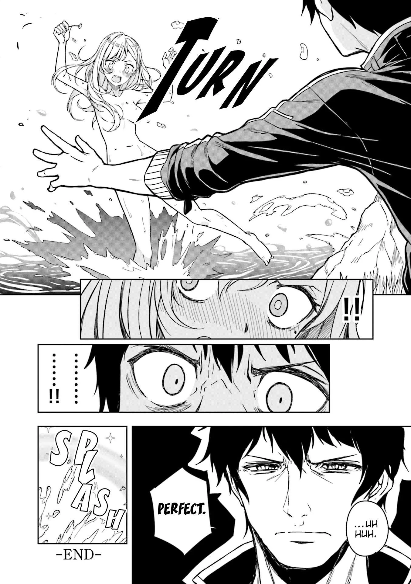 Joukamachi no Dandelion Chapter 64 page 27