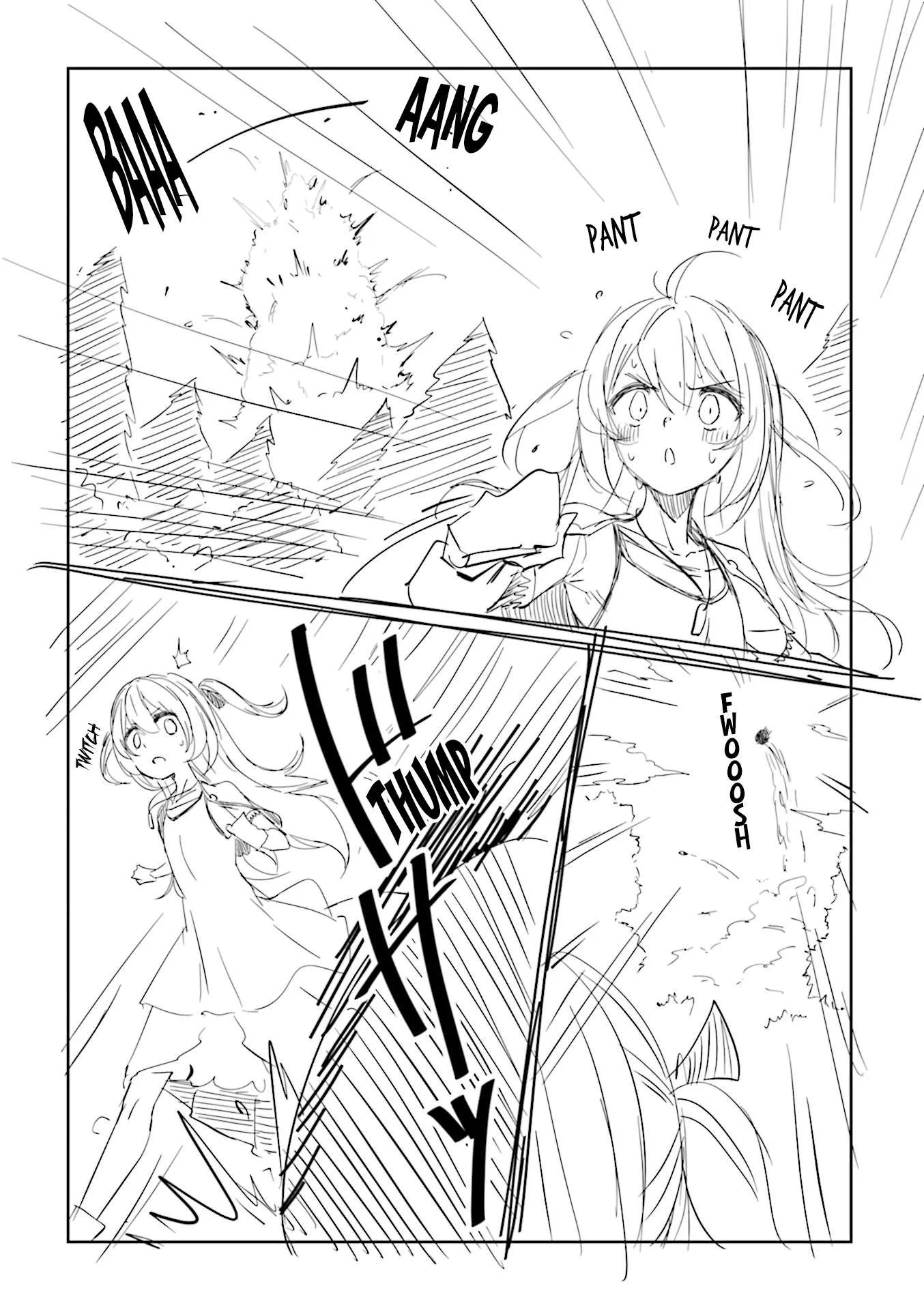 Joukamachi no Dandelion Chapter 64 page 28