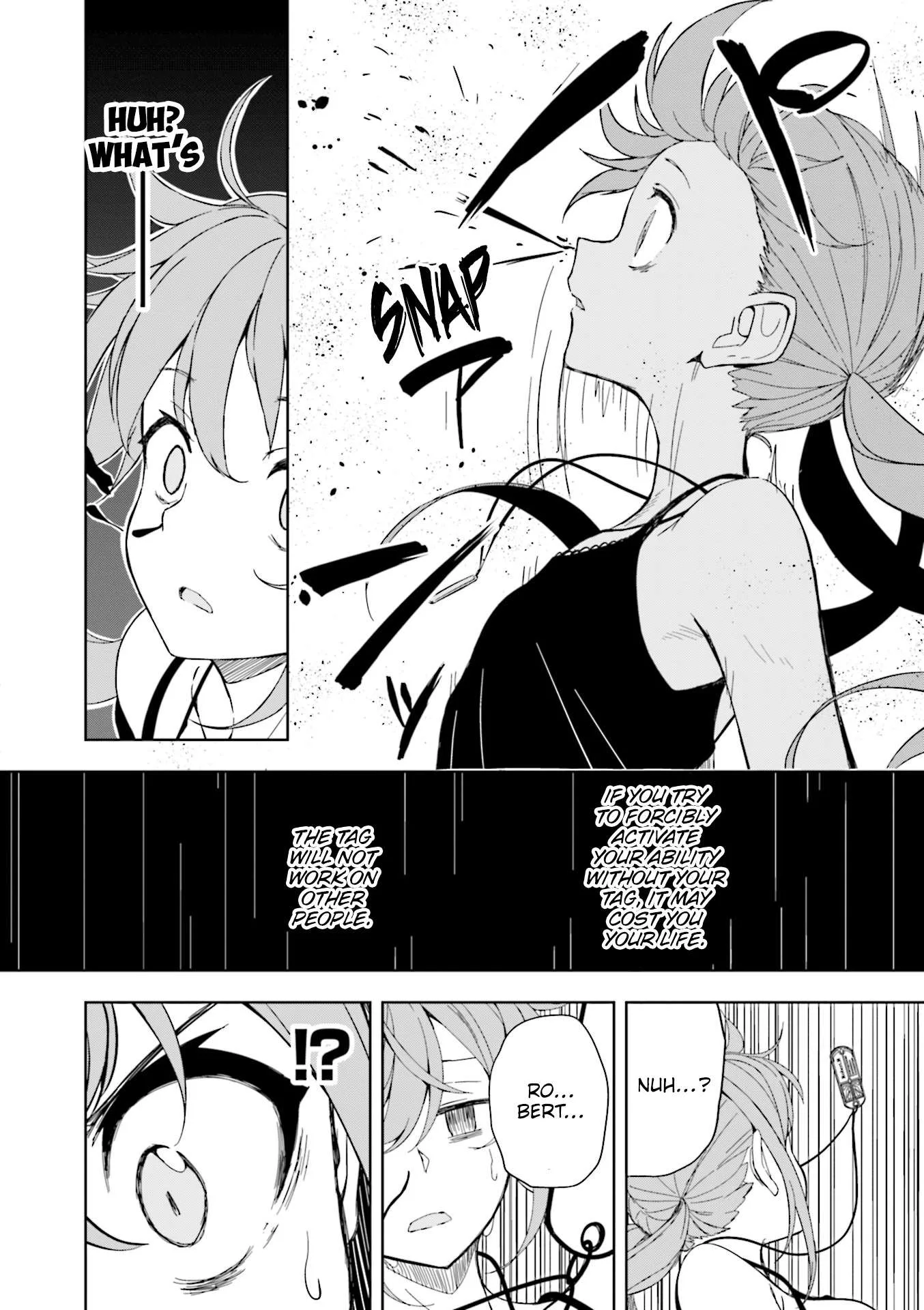 Joukamachi no Dandelion Chapter 65 page 9
