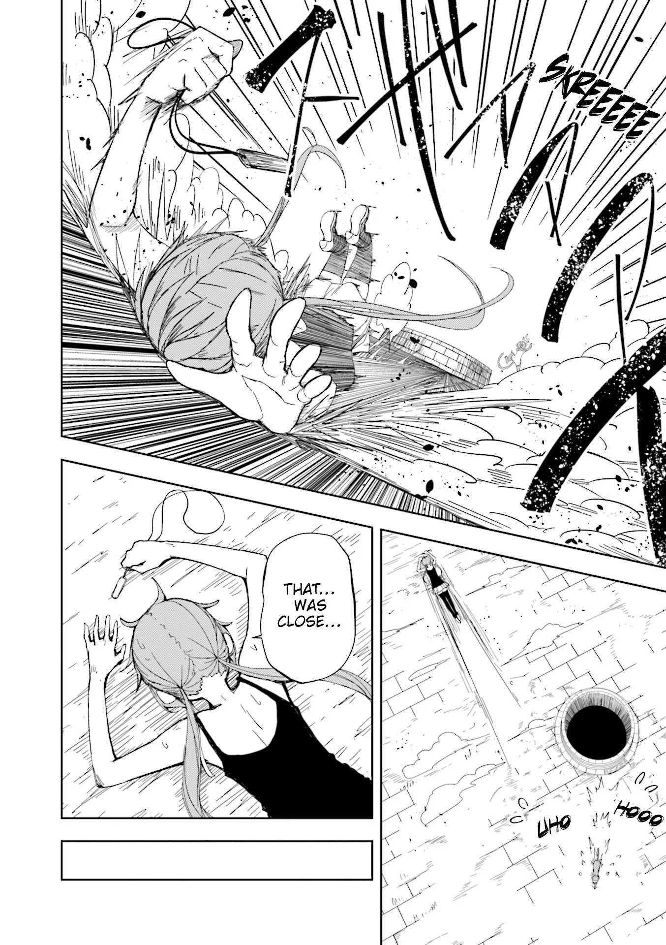 Joukamachi no Dandelion Chapter 65 page 3