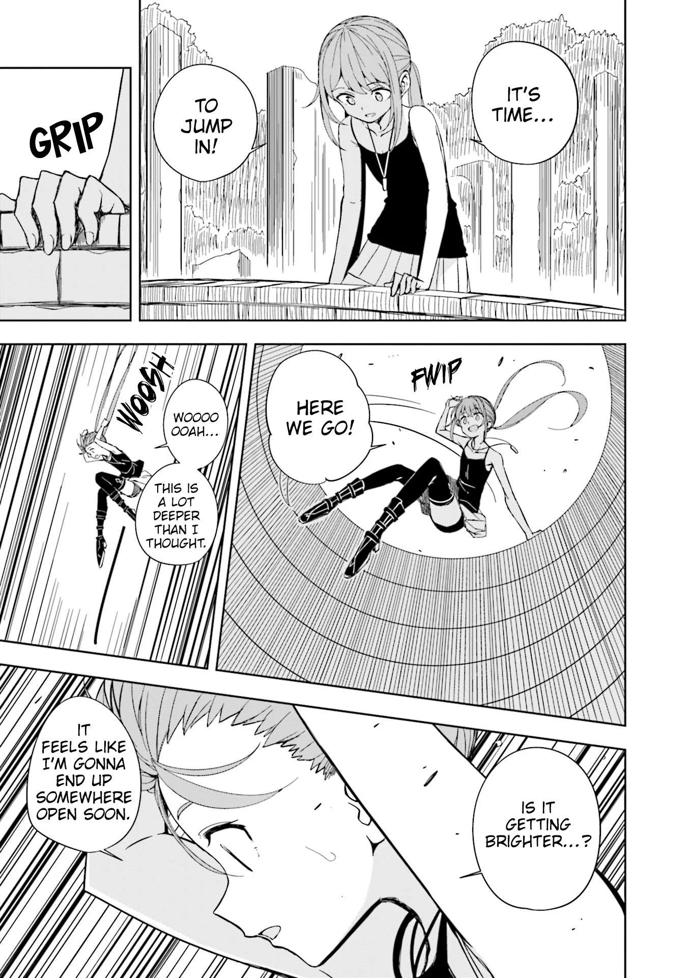 Joukamachi no Dandelion Chapter 65 page 6