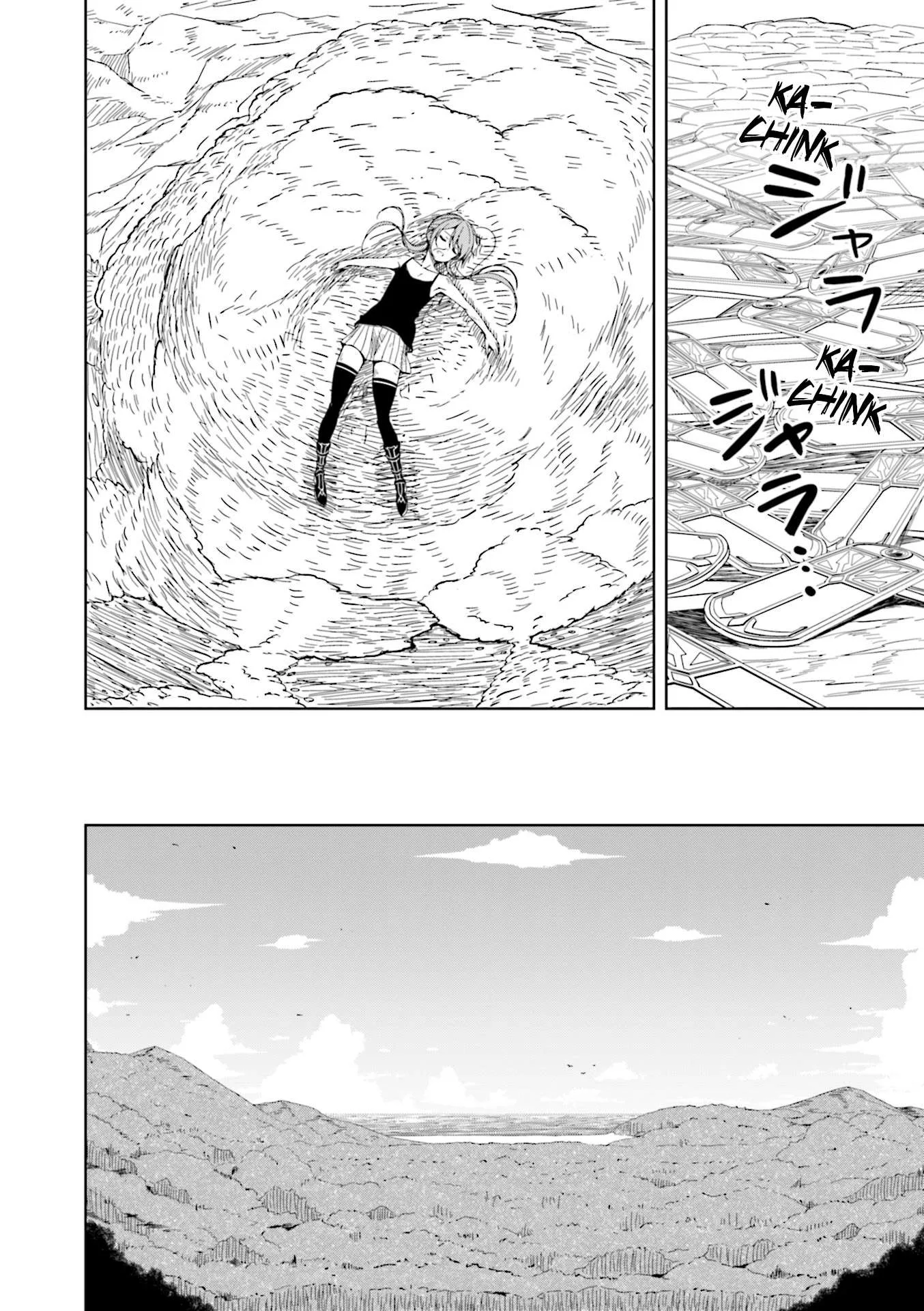 Joukamachi no Dandelion Chapter 65 page 11