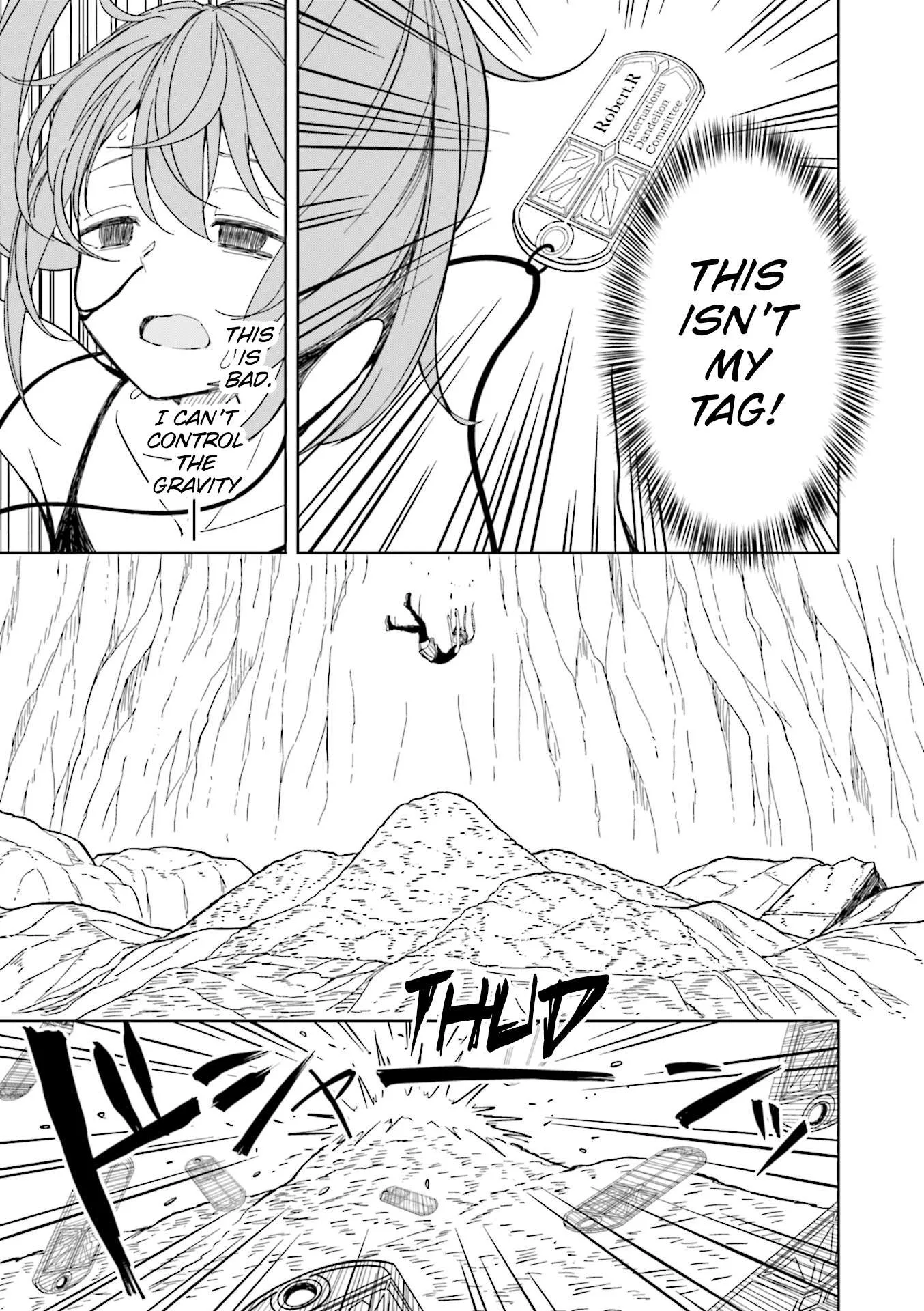 Joukamachi no Dandelion Chapter 65 page 10