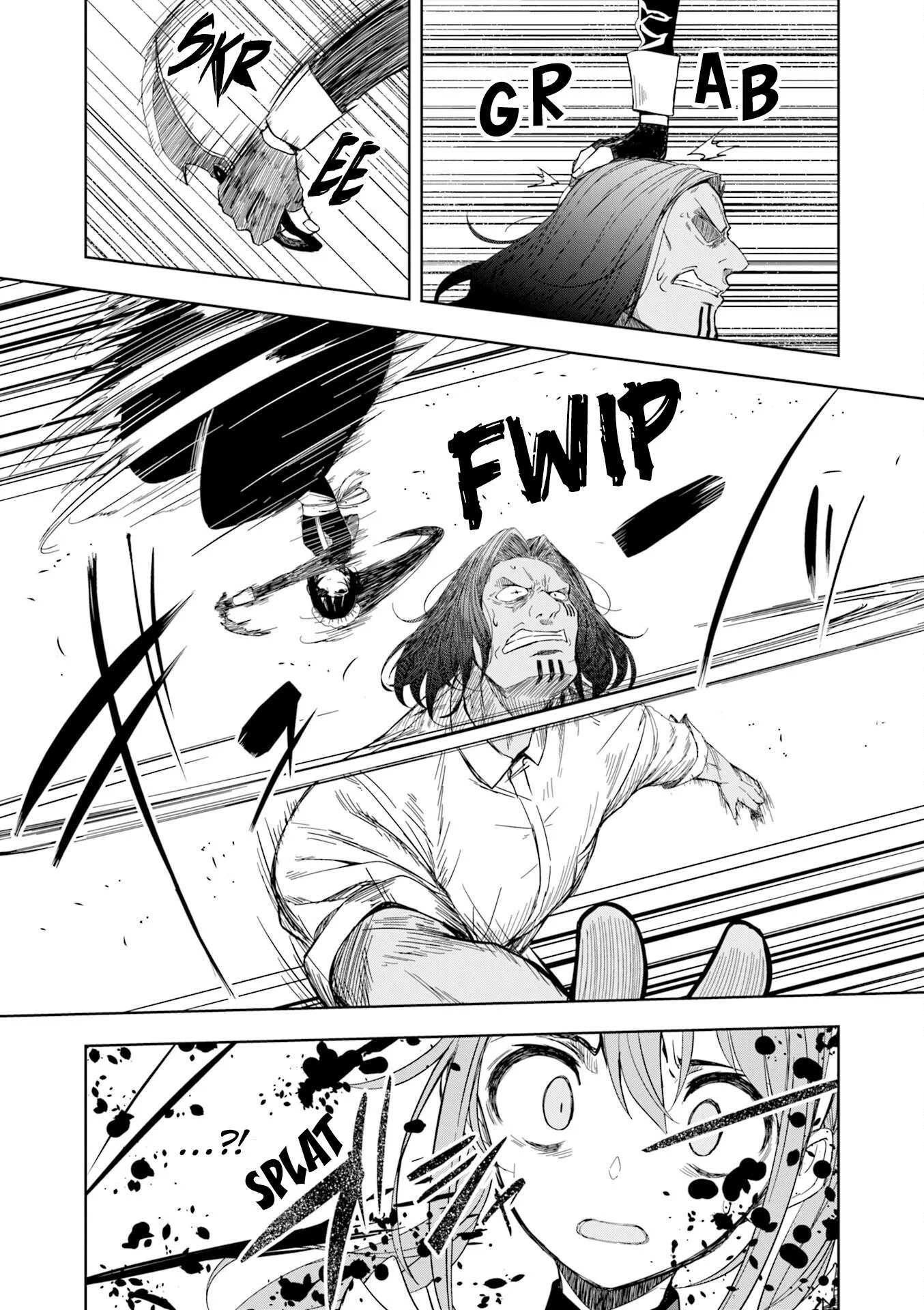 Joukamachi no Dandelion Chapter 66 page 10