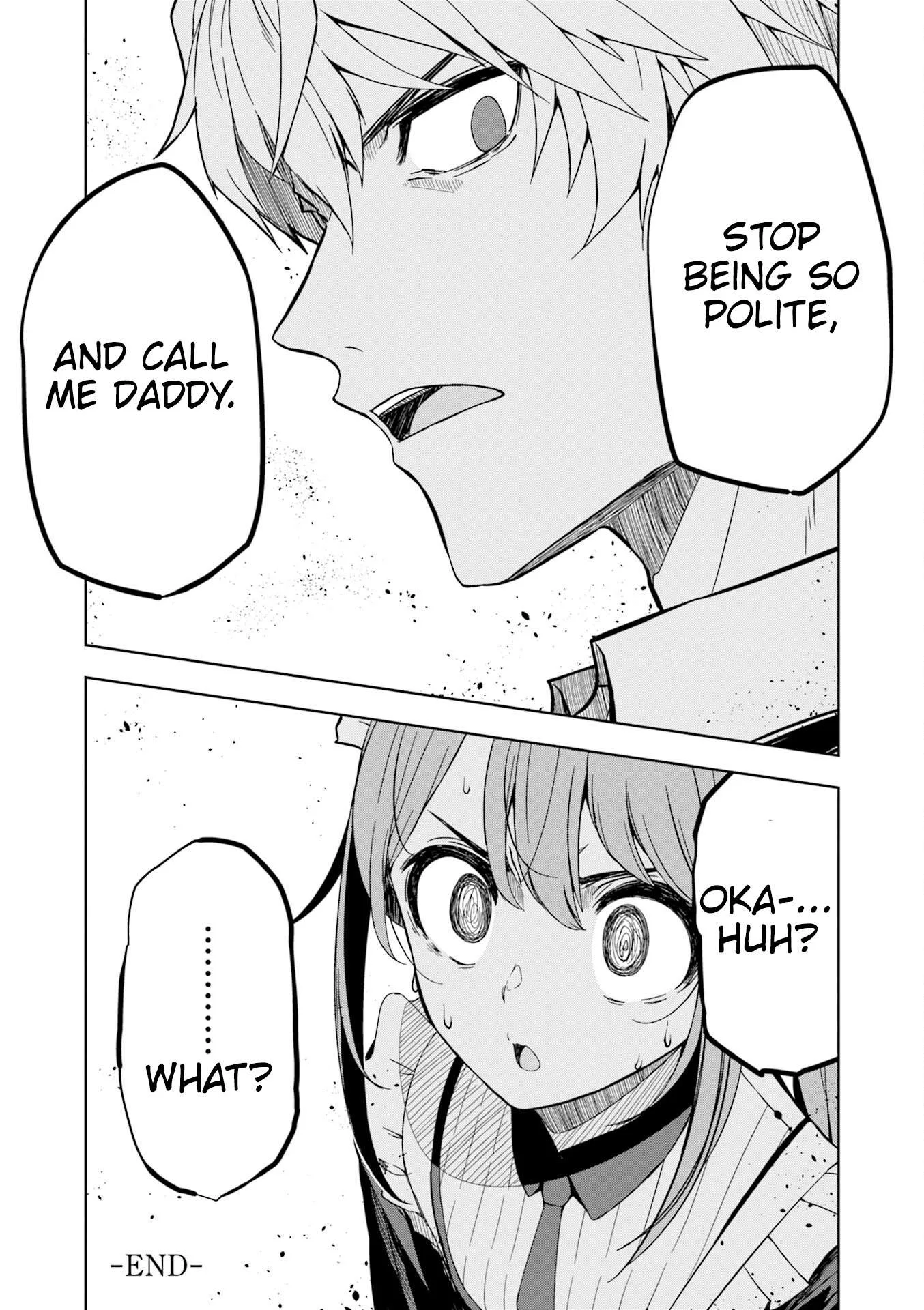 Joukamachi no Dandelion Chapter 66 page 15