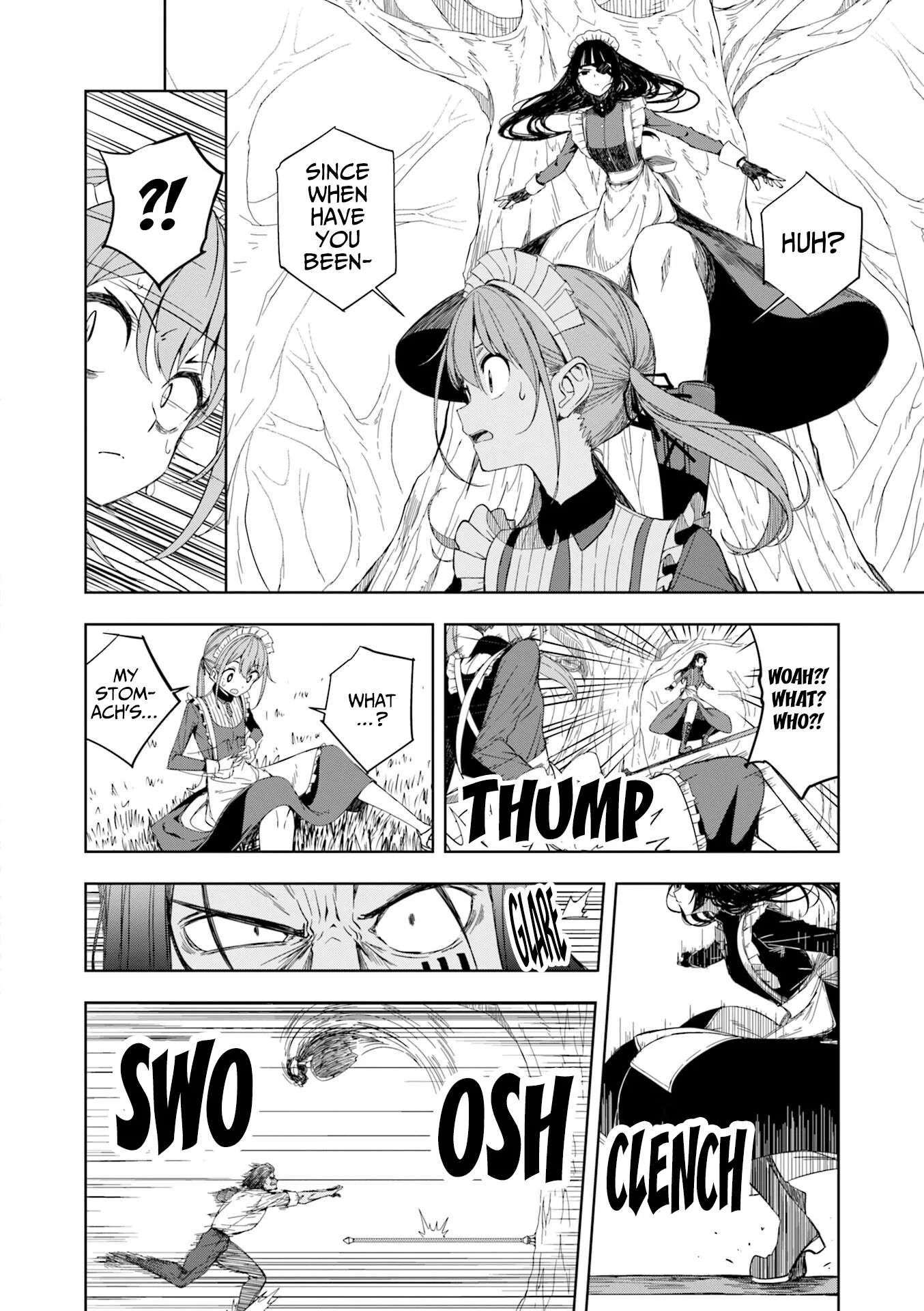 Joukamachi no Dandelion Chapter 66 page 9