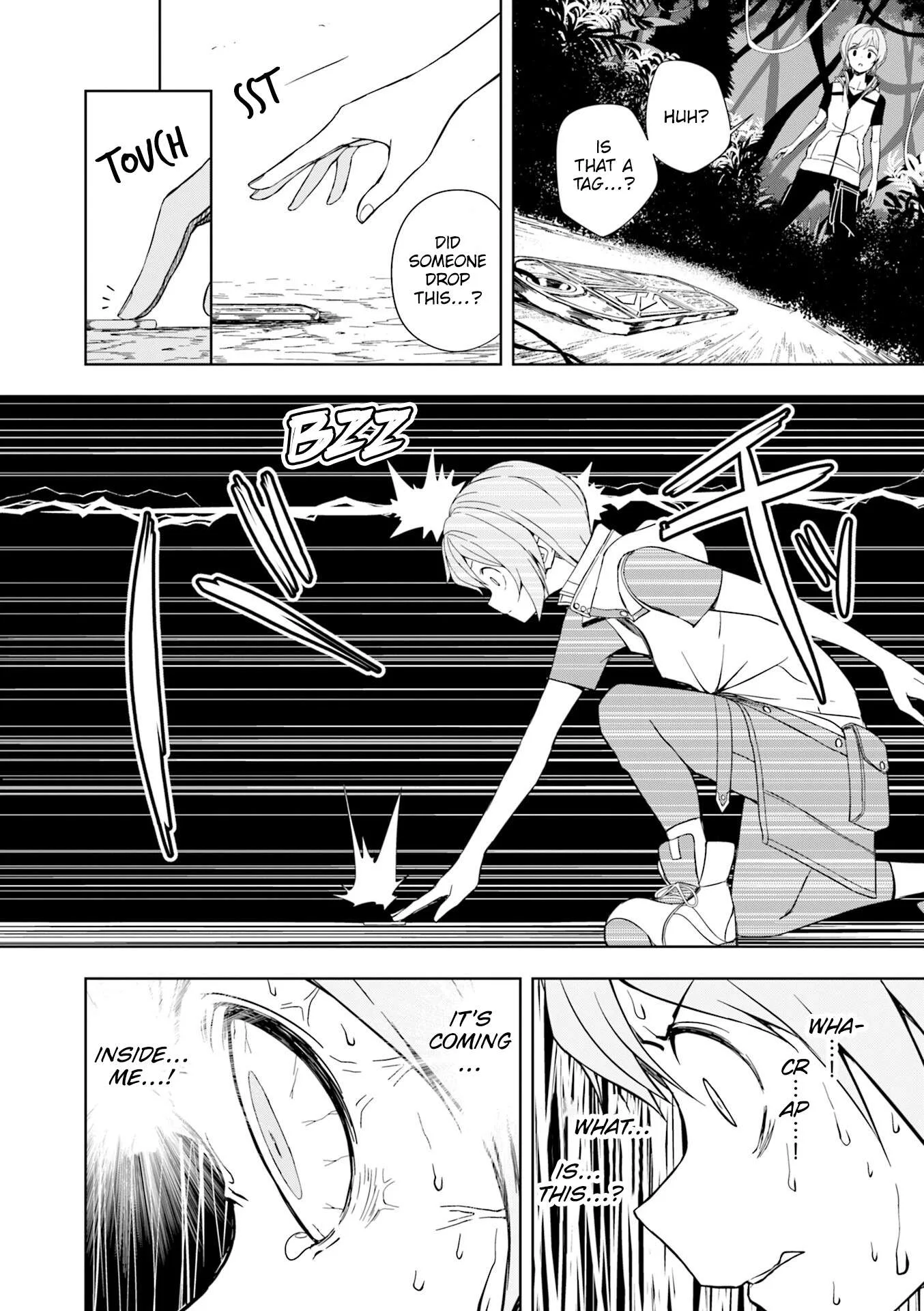 Joukamachi no Dandelion Chapter 67 page 5