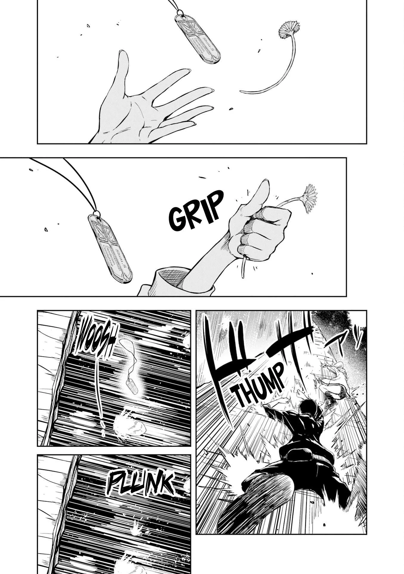 Joukamachi no Dandelion Chapter 68 page 8
