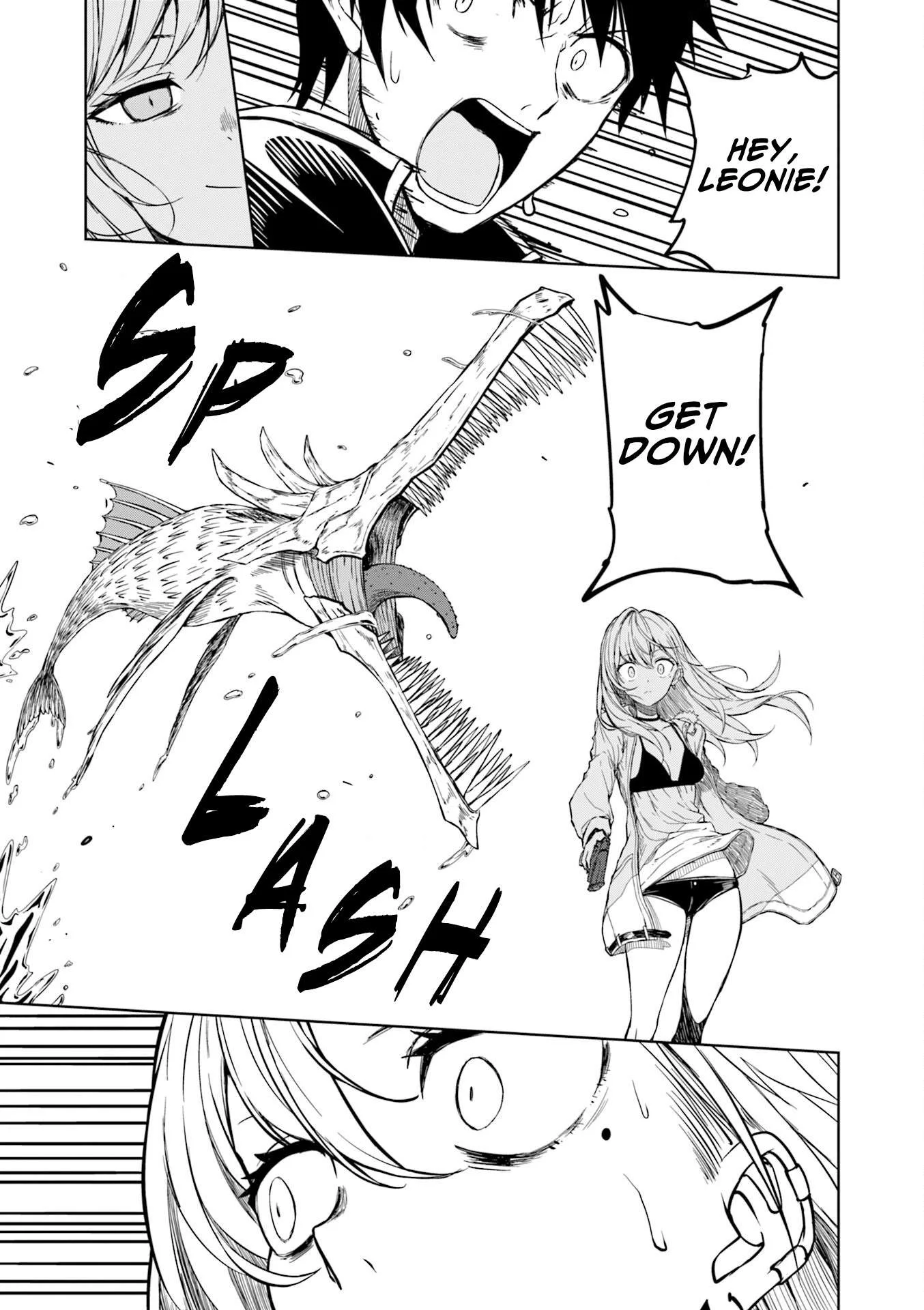 Joukamachi no Dandelion Chapter 68 page 6