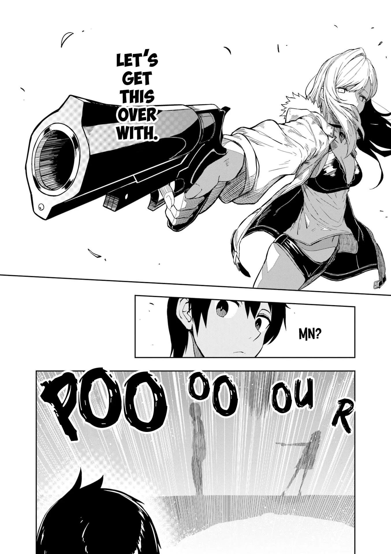 Joukamachi no Dandelion Chapter 68 page 5