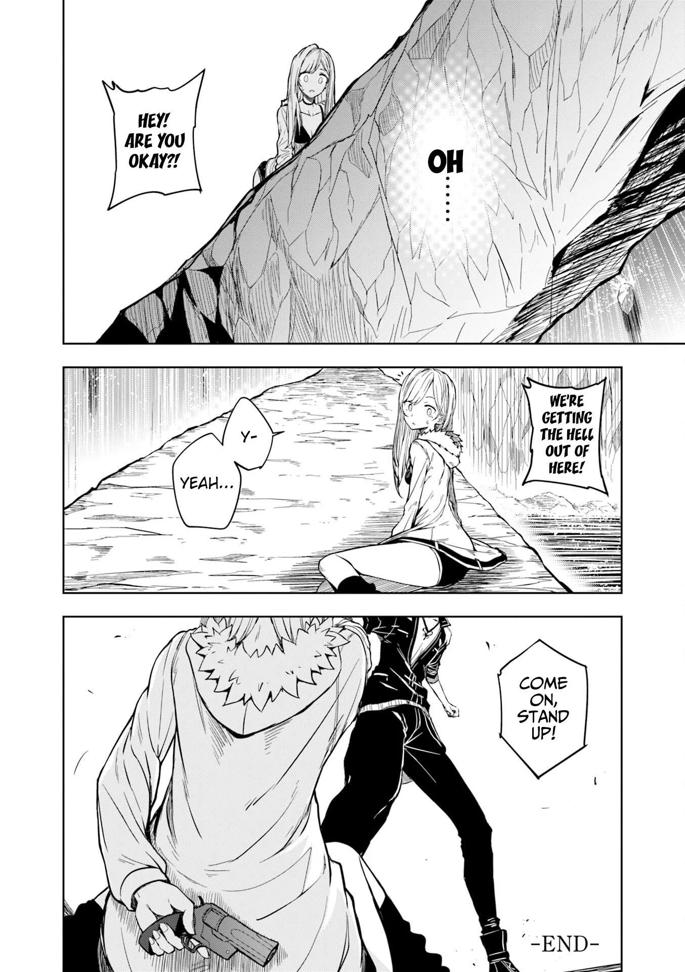 Joukamachi no Dandelion Chapter 68 page 9