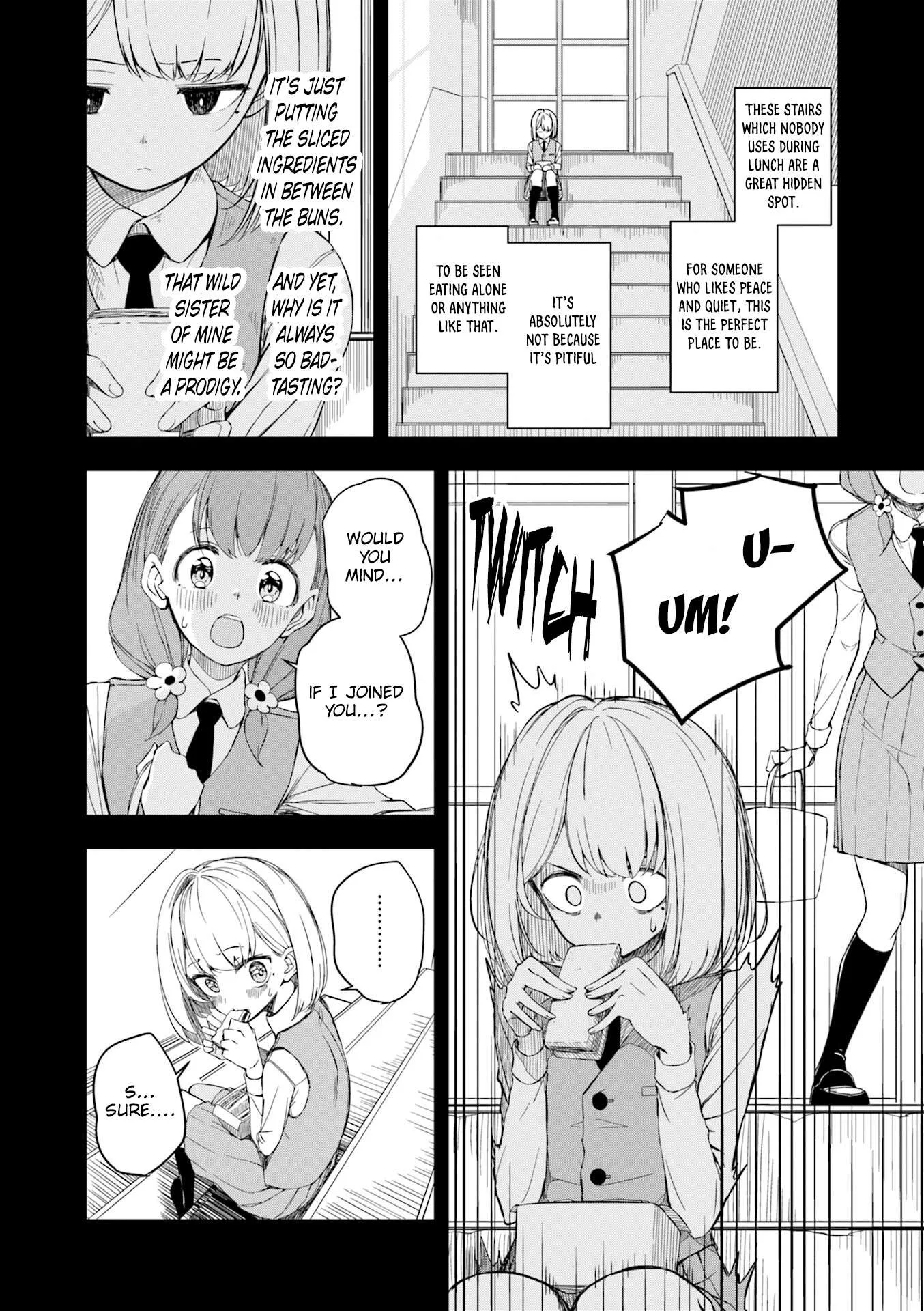 Joukamachi no Dandelion Chapter 69 page 8