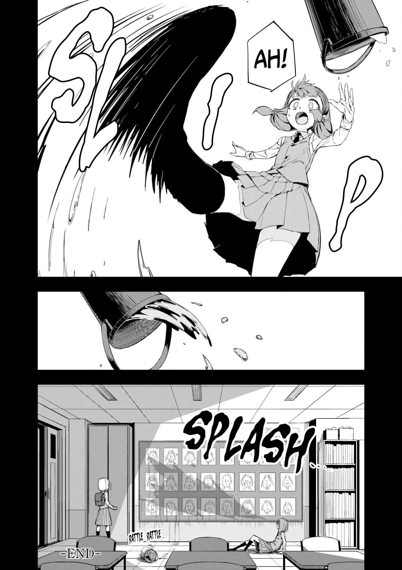Joukamachi no Dandelion Chapter 70 page 10