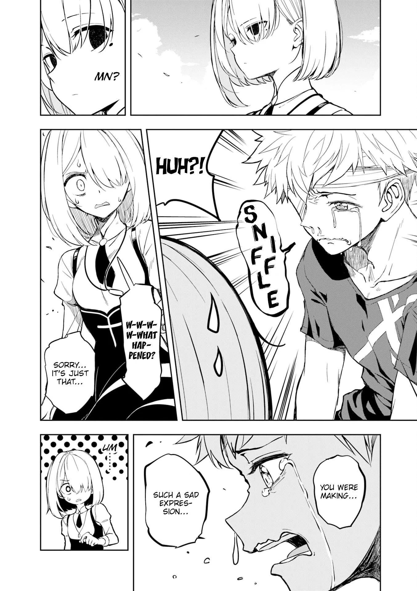 Joukamachi no Dandelion Chapter 71 page 11