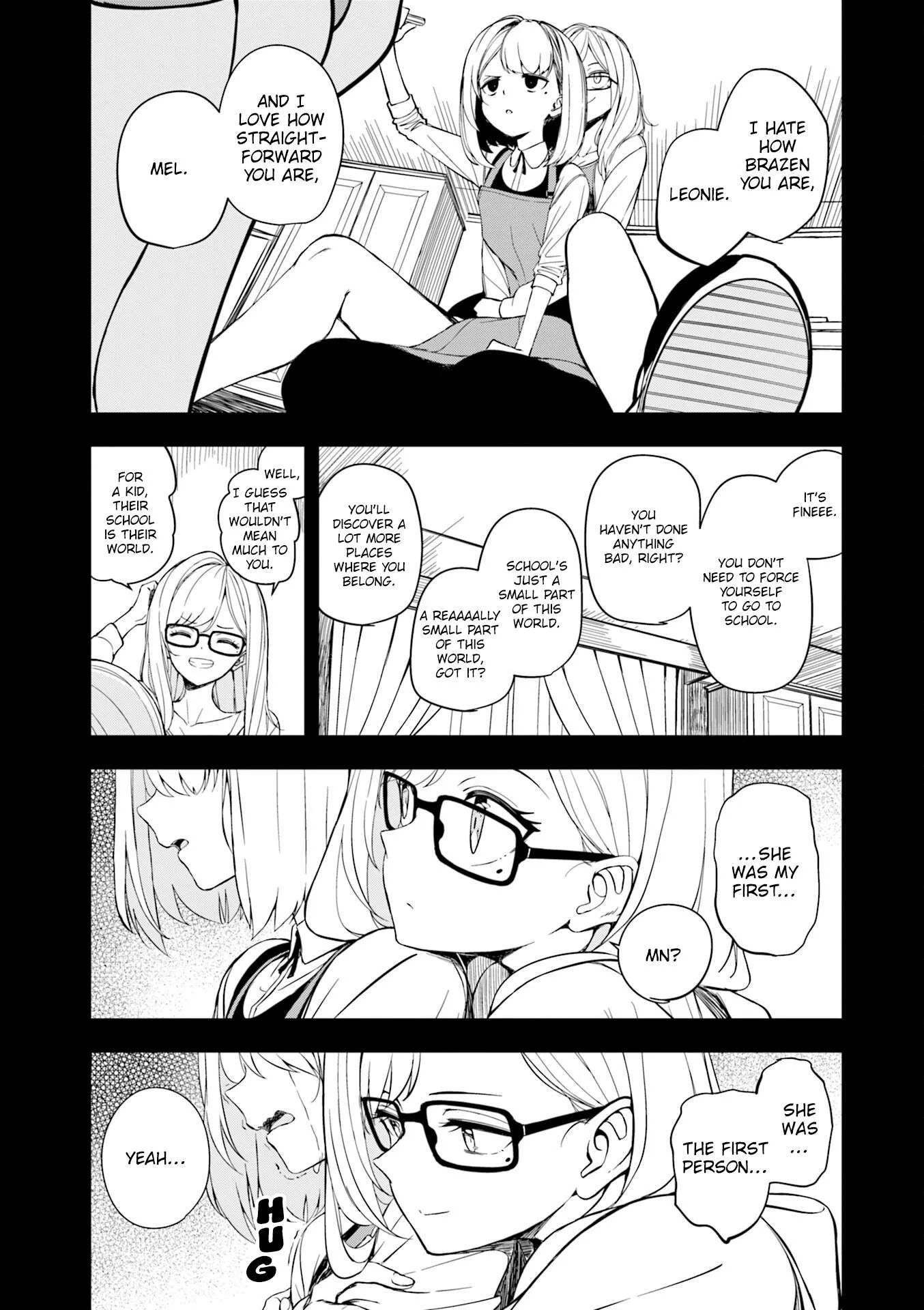 Joukamachi no Dandelion Chapter 71 page 9