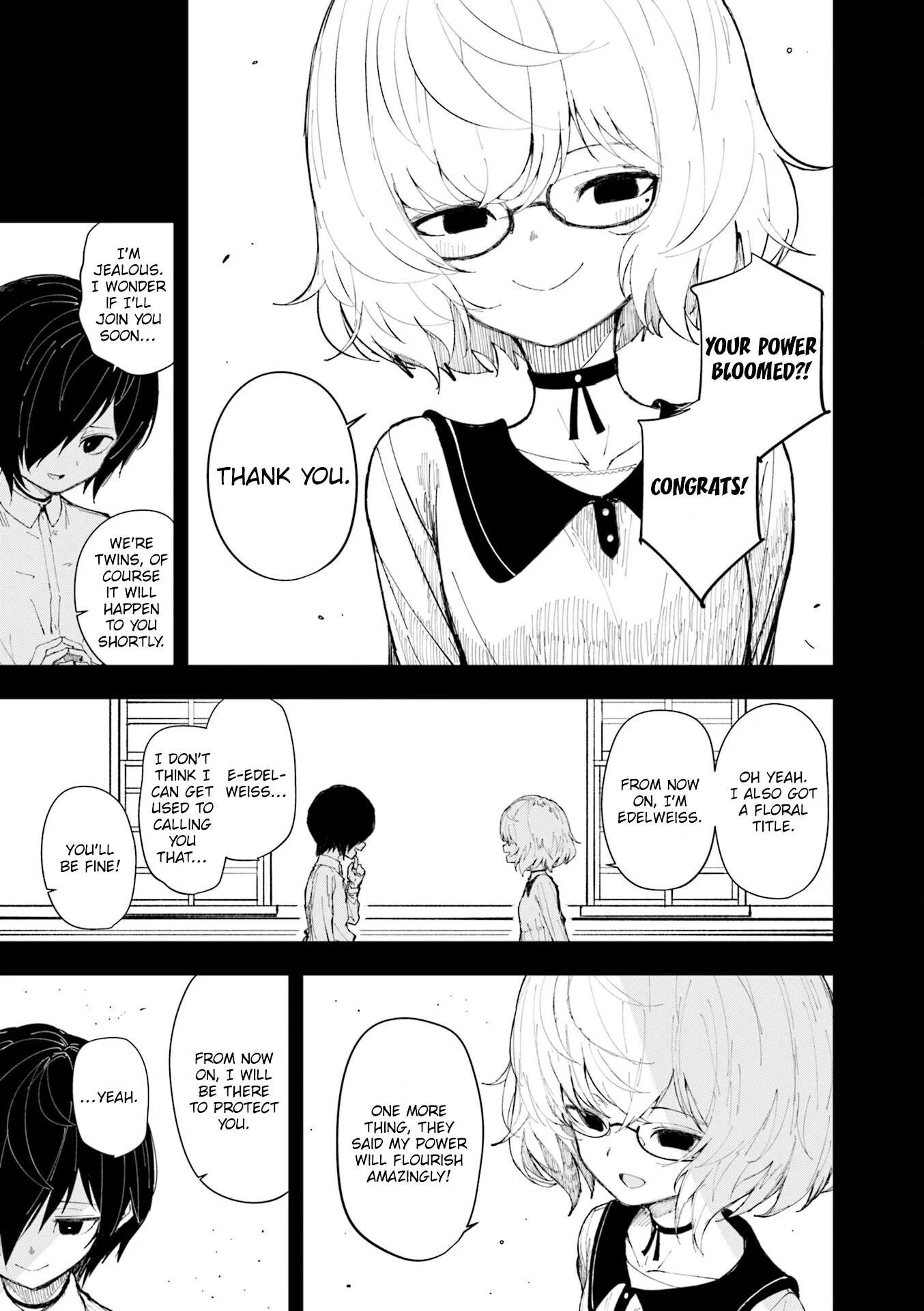 Joukamachi no Dandelion Chapter 73 page 4