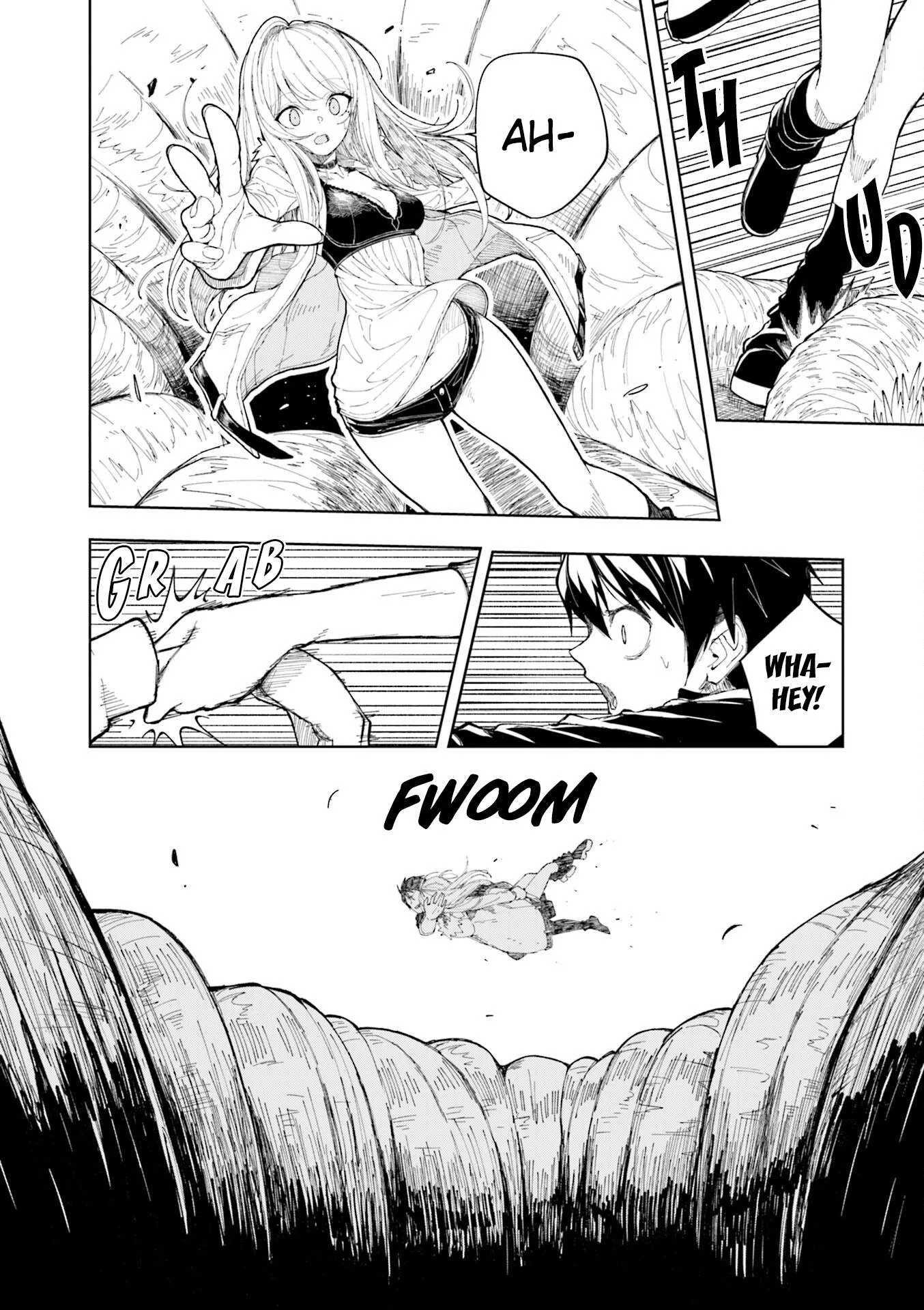 Joukamachi no Dandelion Chapter 73 page 7