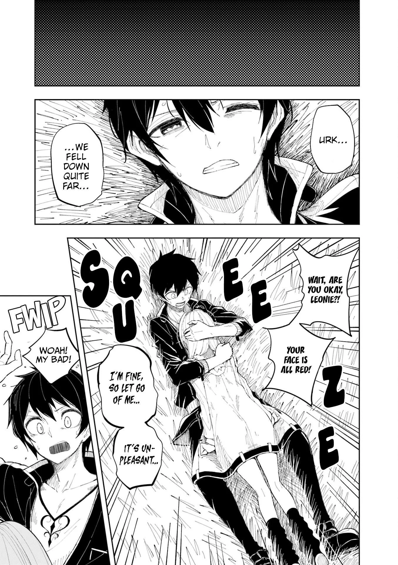 Joukamachi no Dandelion Chapter 73 page 8