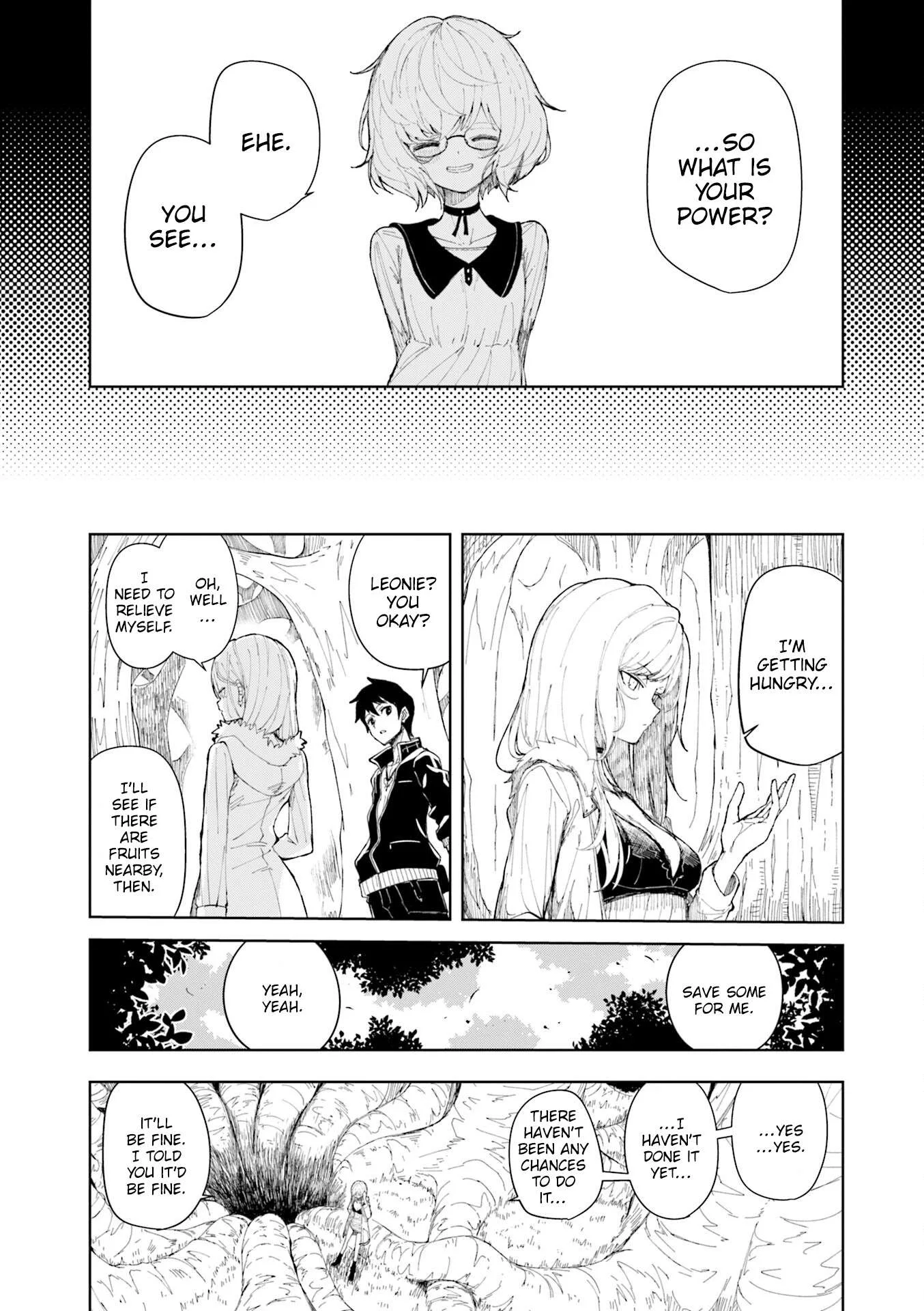 Joukamachi no Dandelion Chapter 73 page 5