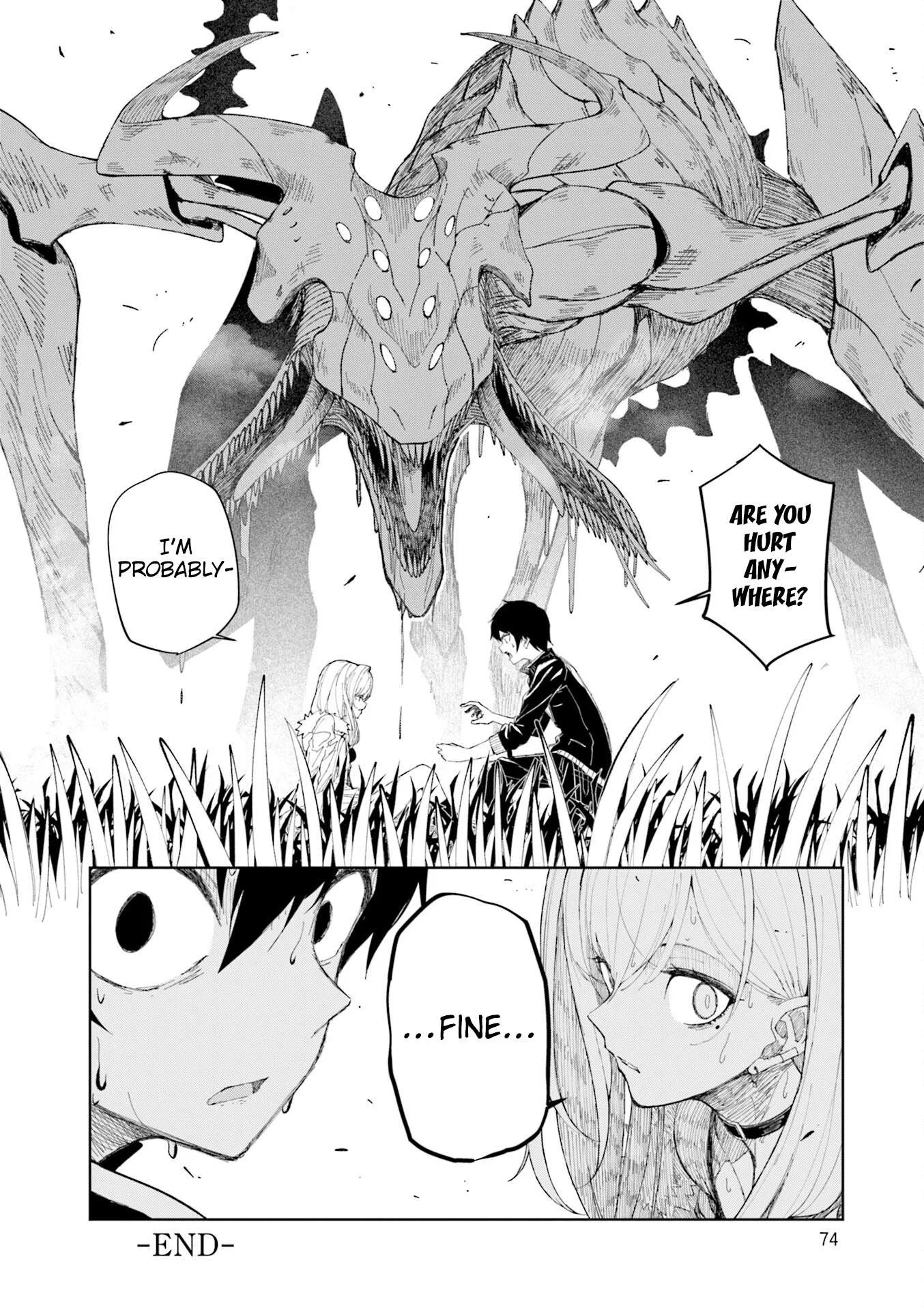 Joukamachi no Dandelion Chapter 73 page 9
