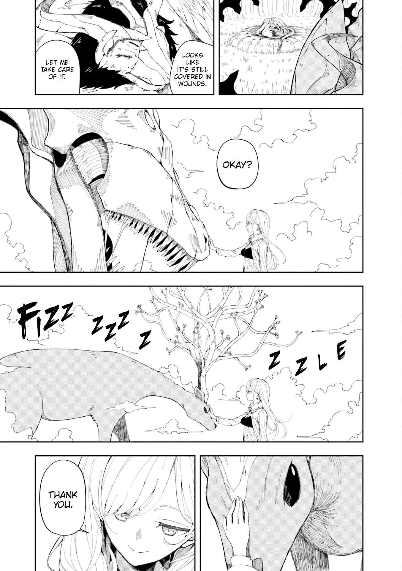 Joukamachi no Dandelion Chapter 74 page 6