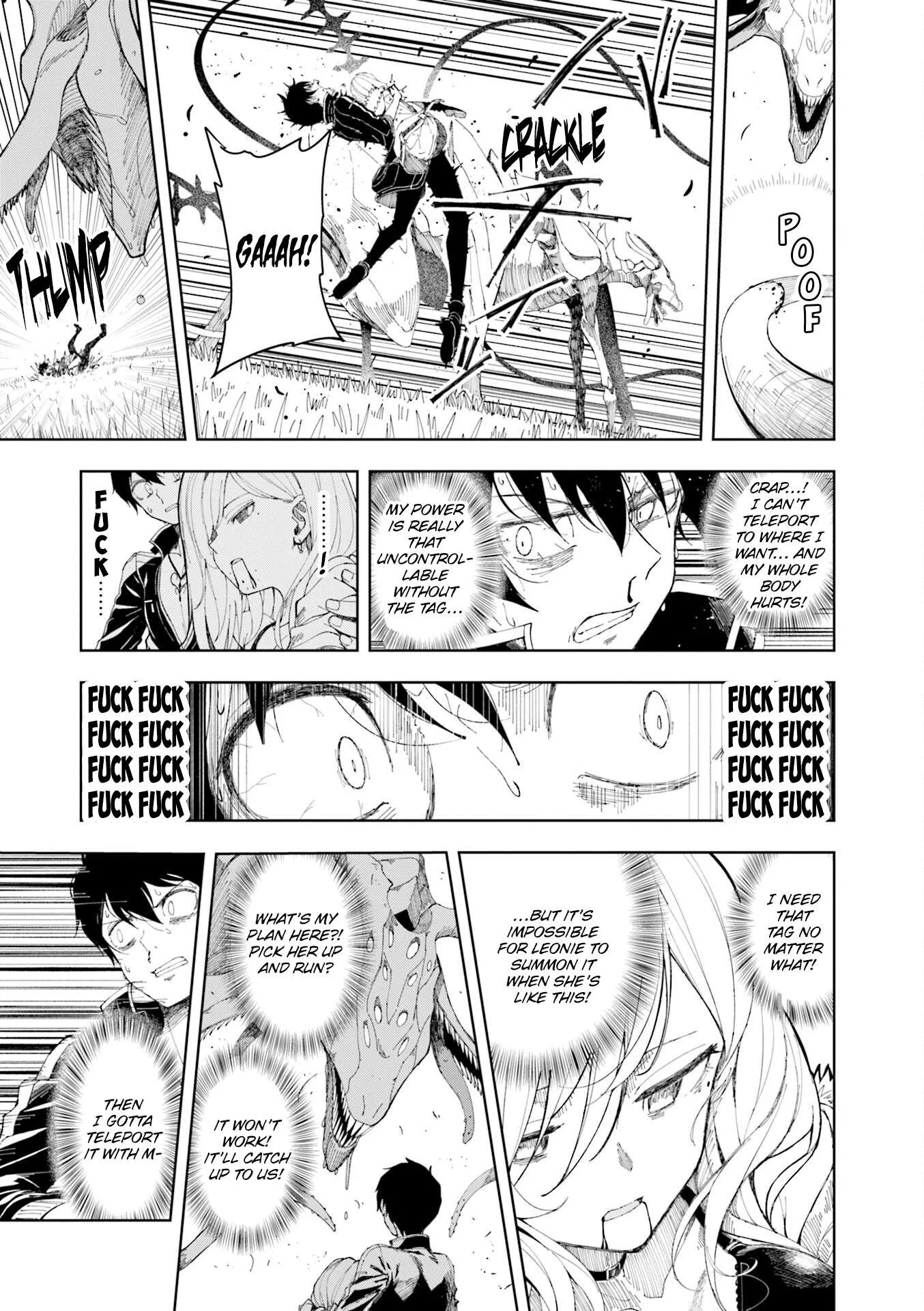 Joukamachi no Dandelion Chapter 74 page 4