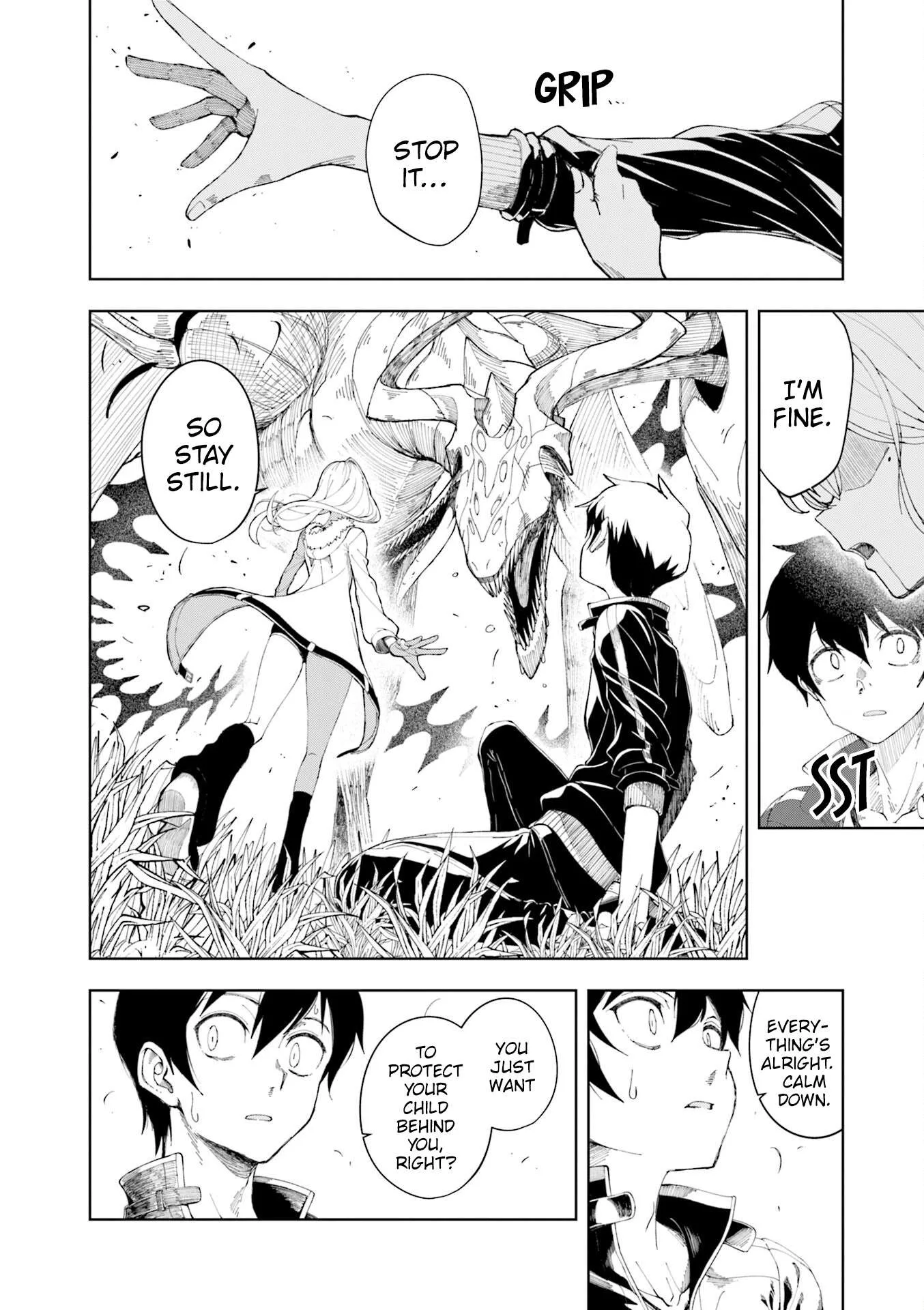 Joukamachi no Dandelion Chapter 74 page 5