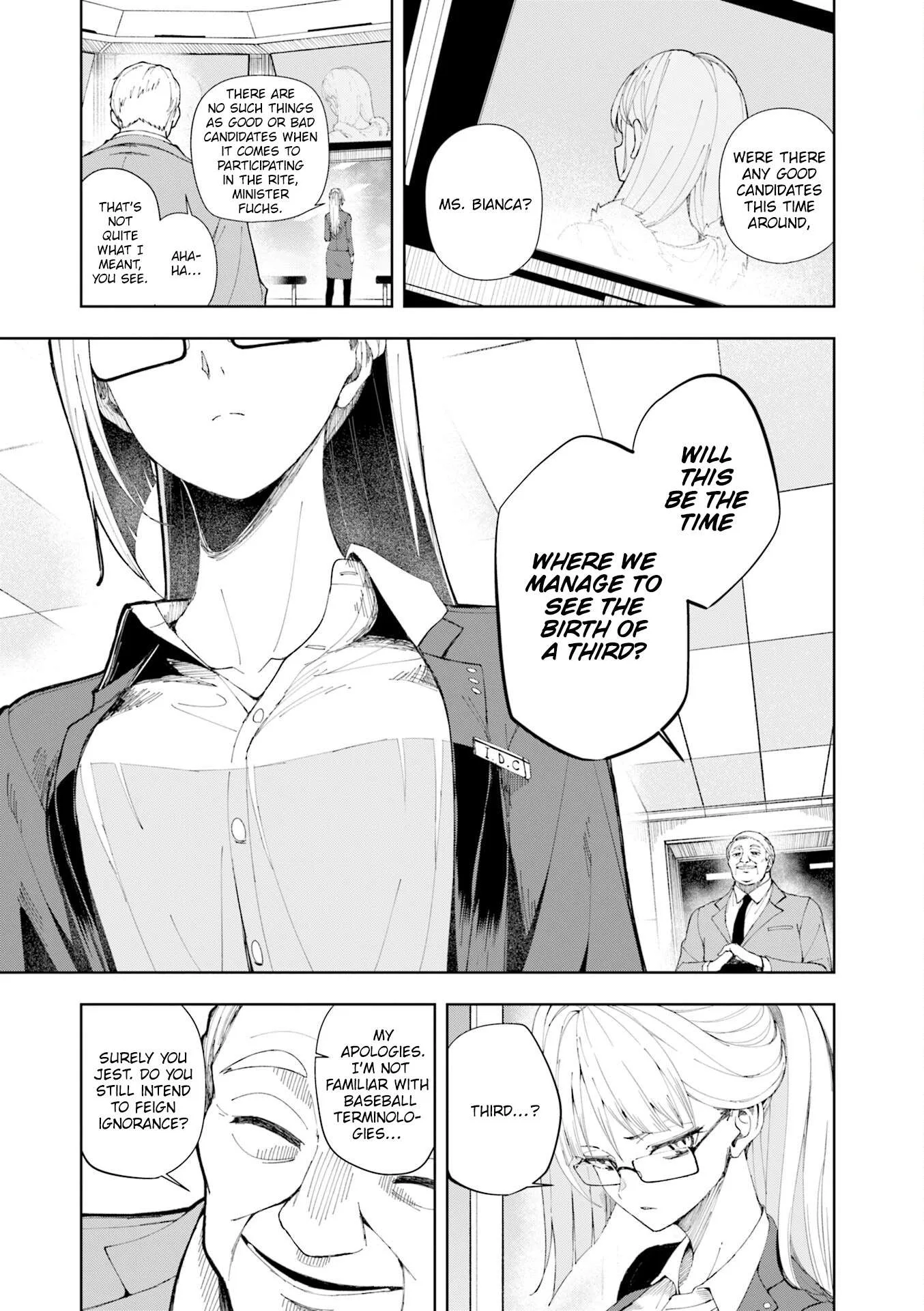 Joukamachi no Dandelion Chapter 74 page 10