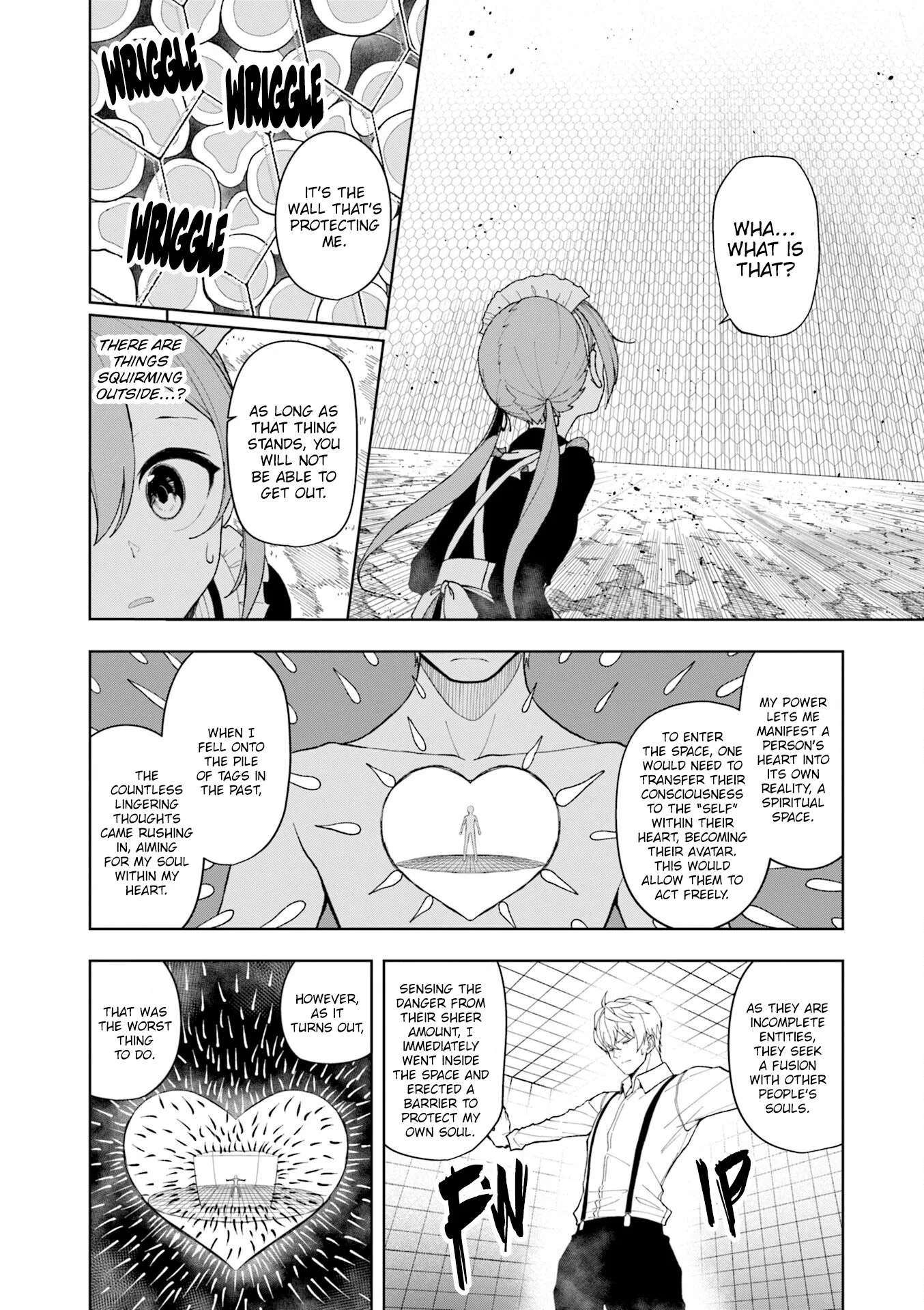 Joukamachi no Dandelion Chapter 75 page 3
