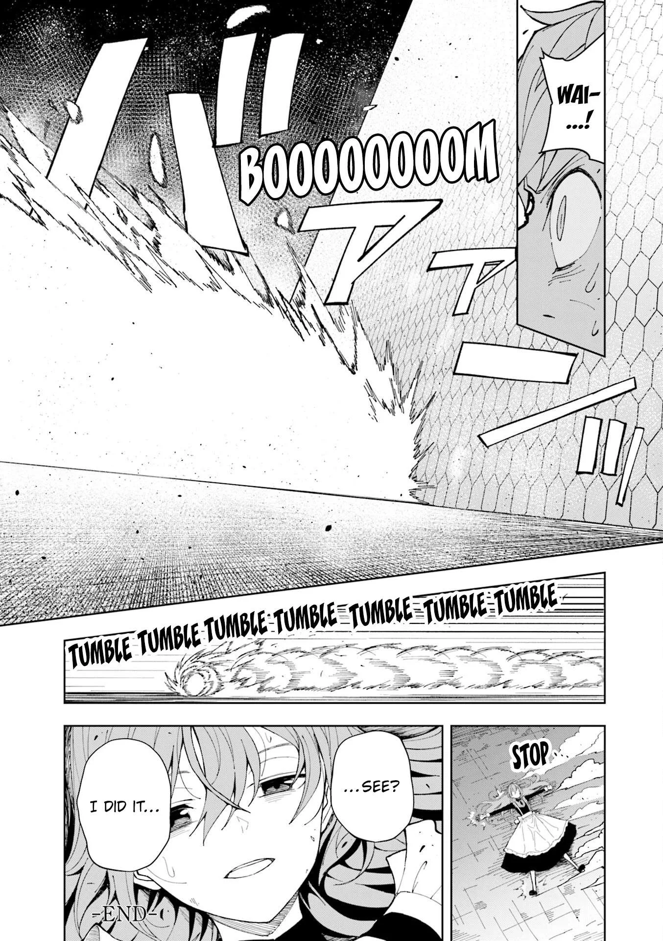 Joukamachi no Dandelion Chapter 75 page 15