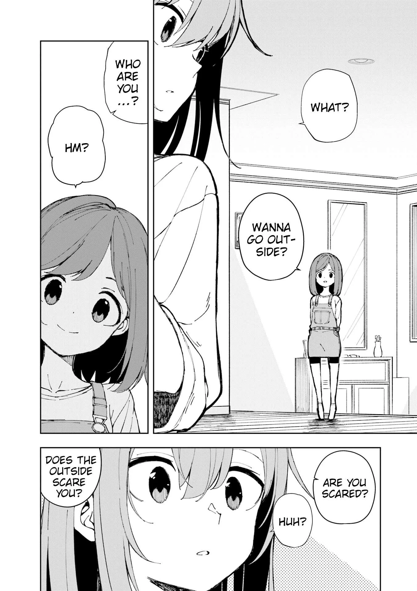 Joukamachi no Dandelion Chapter 76 page 7