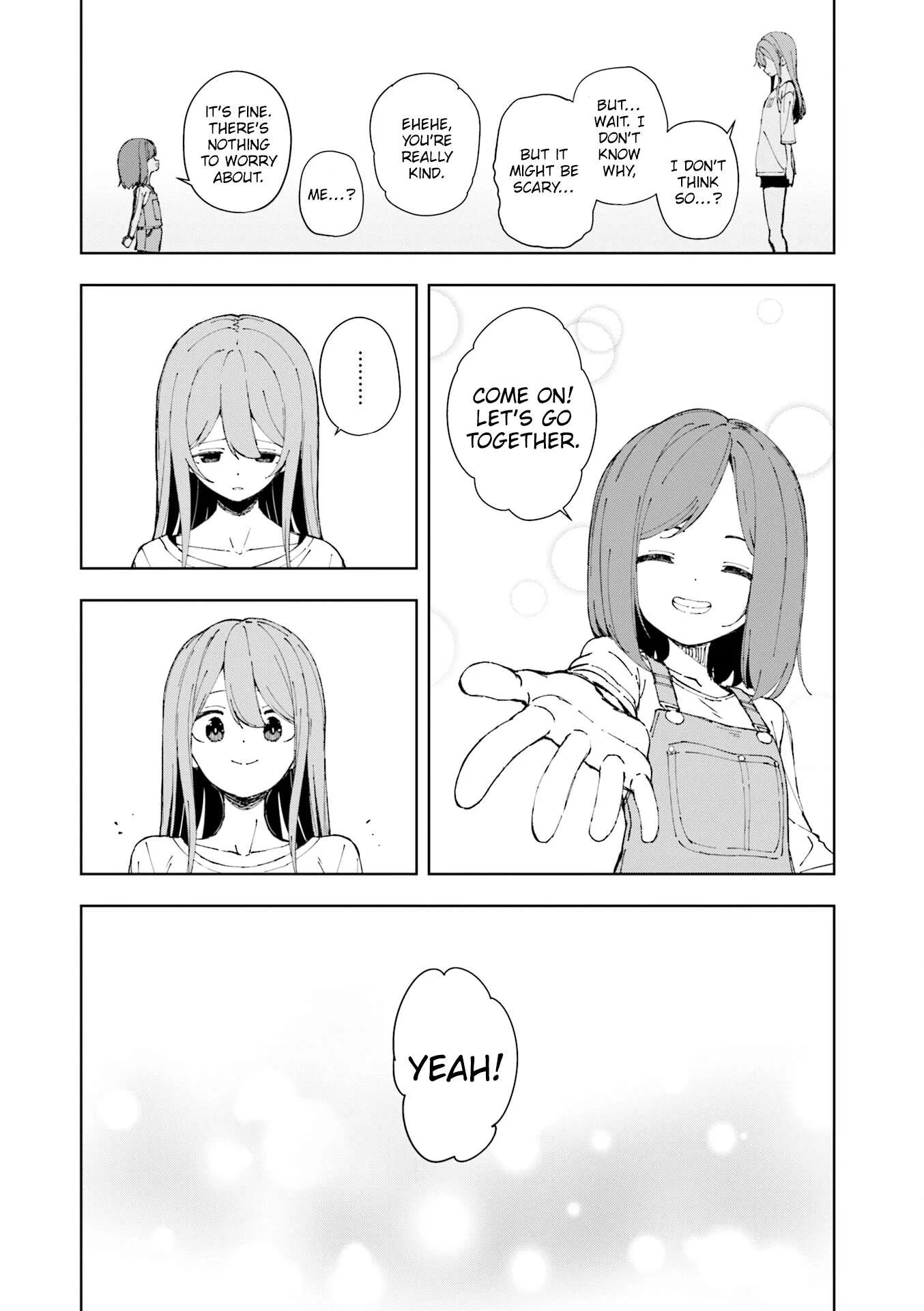 Joukamachi no Dandelion Chapter 76 page 8
