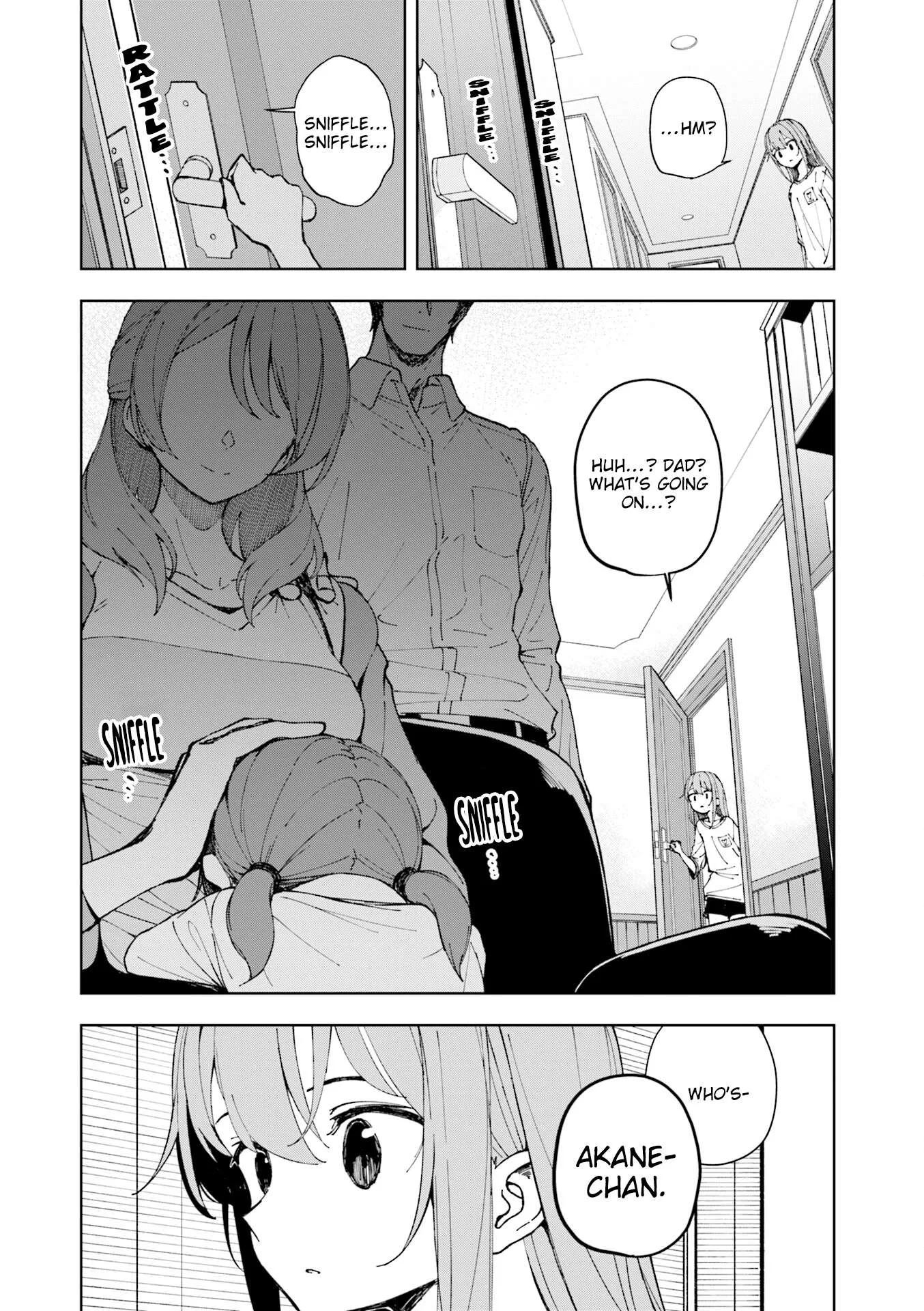 Joukamachi no Dandelion Chapter 76 page 6