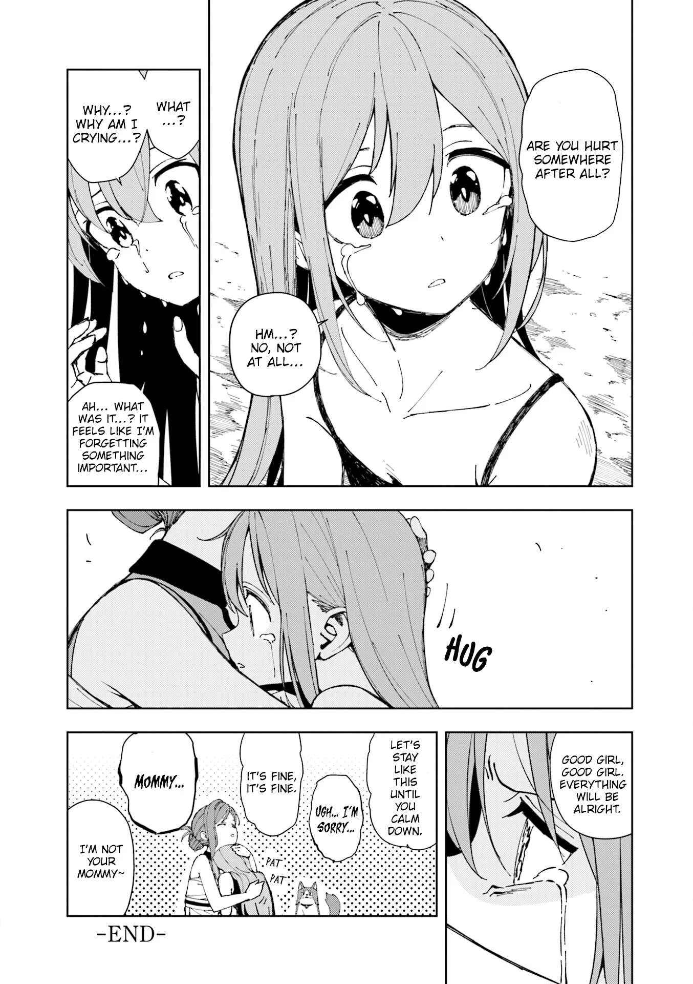 Joukamachi no Dandelion Chapter 76 page 11