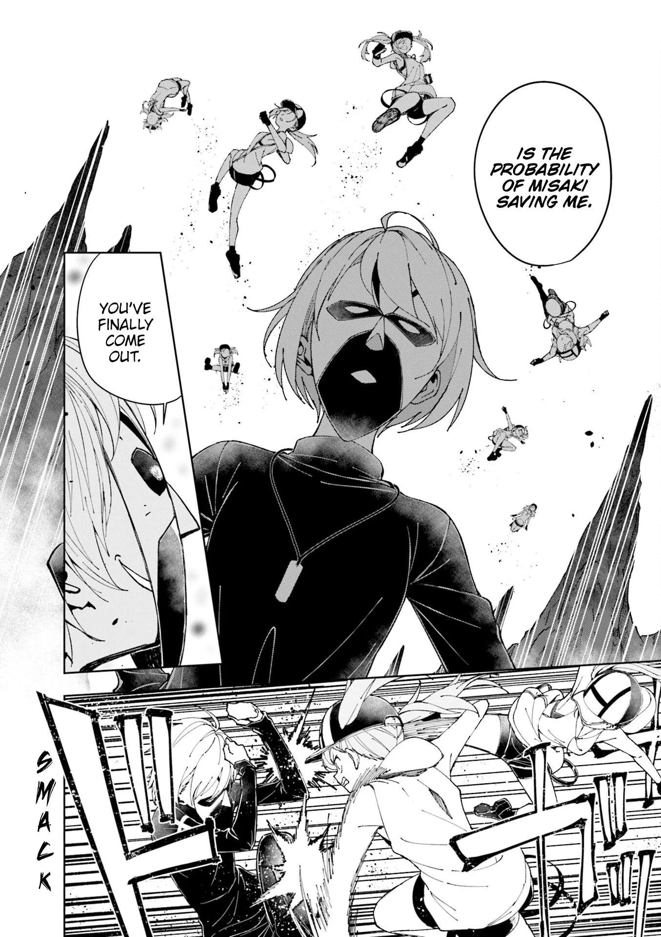 Joukamachi no Dandelion Chapter 77 page 5
