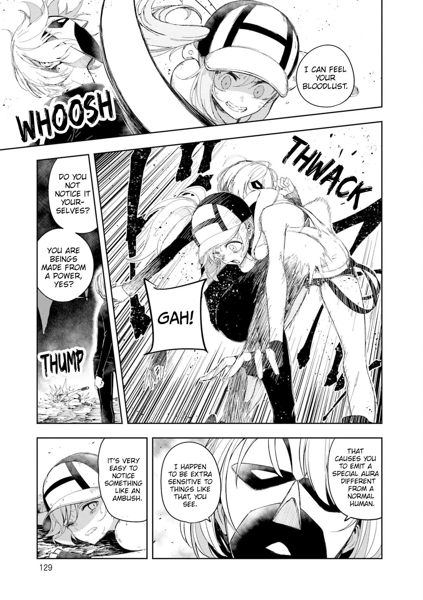 Joukamachi no Dandelion Chapter 78 page 6