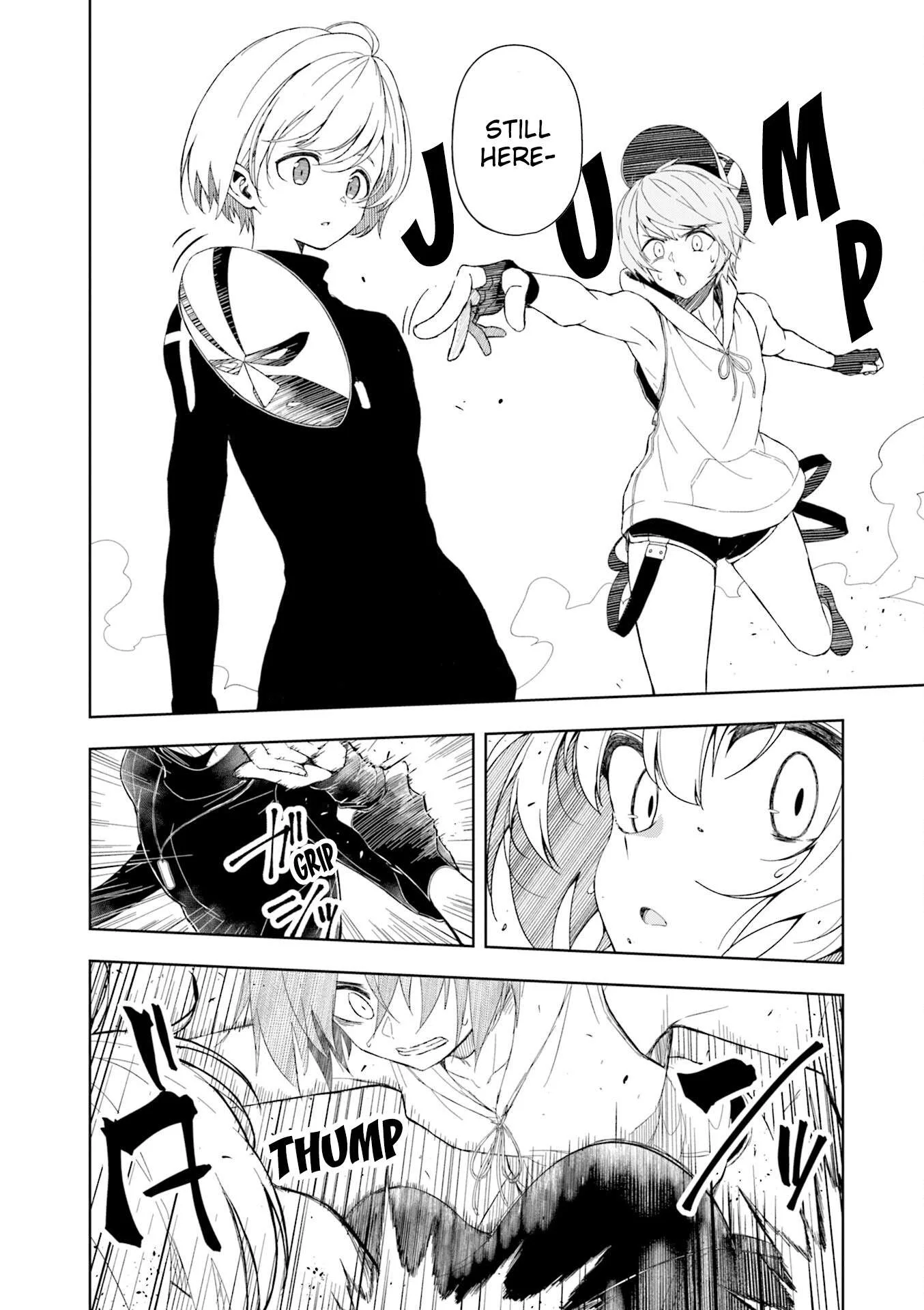 Joukamachi no Dandelion Chapter 78 page 9