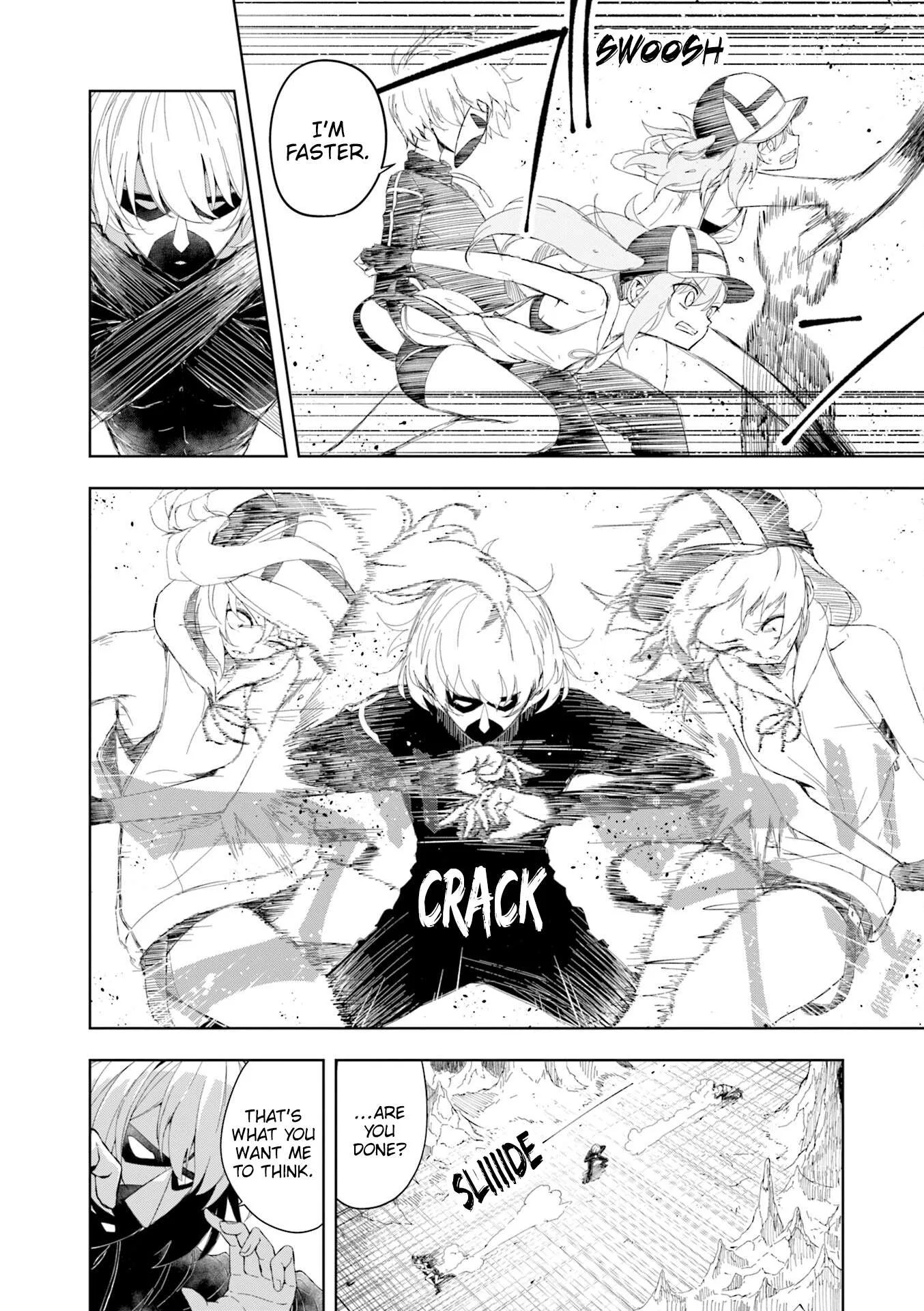Joukamachi no Dandelion Chapter 78 page 5