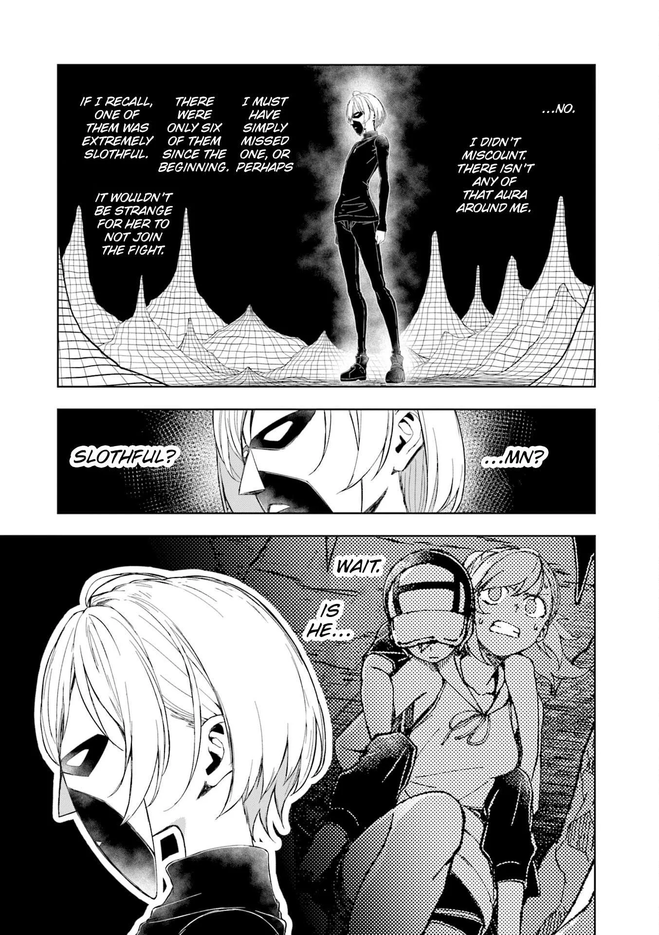 Joukamachi no Dandelion Chapter 78 page 8