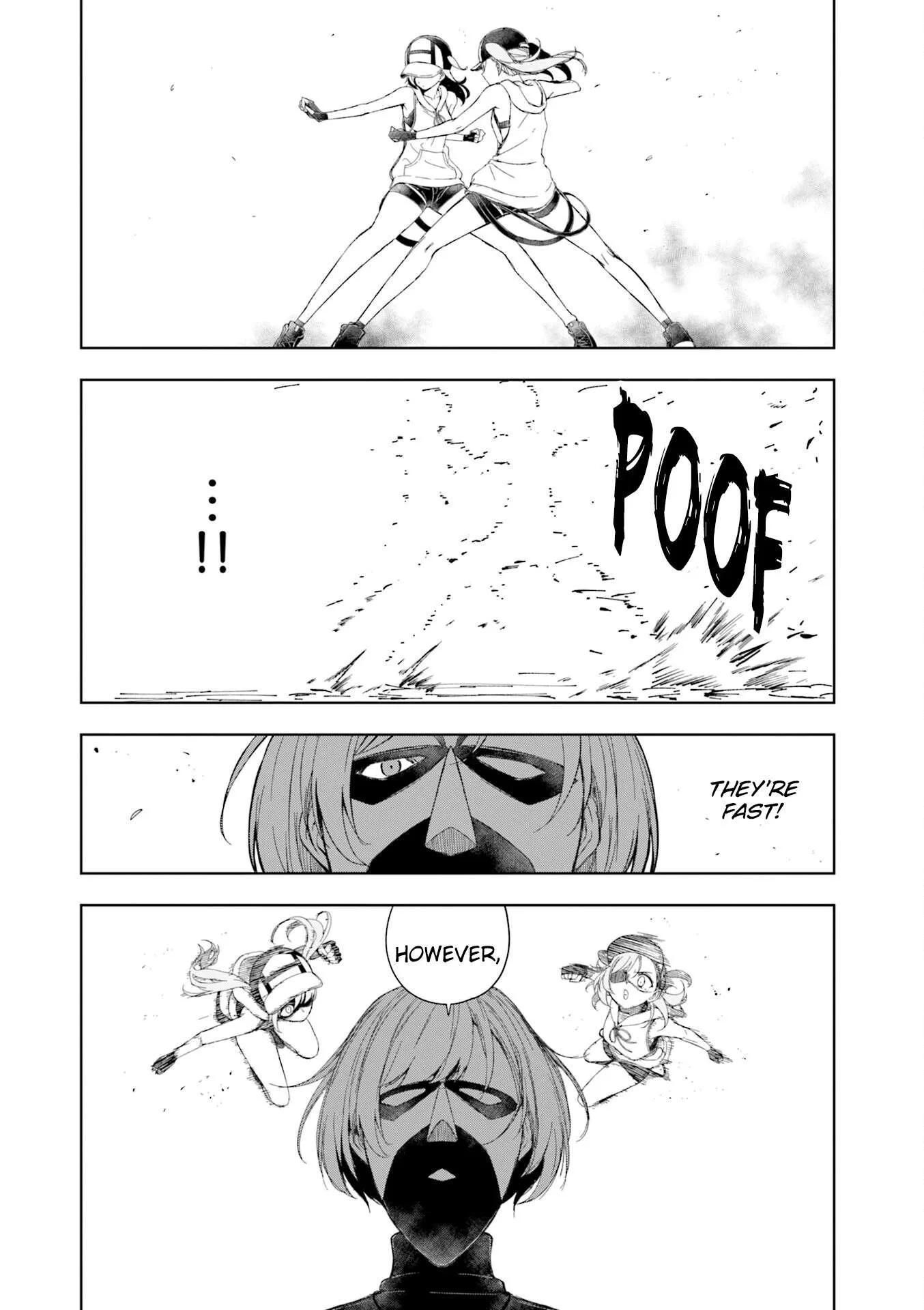 Joukamachi no Dandelion Chapter 78 page 4