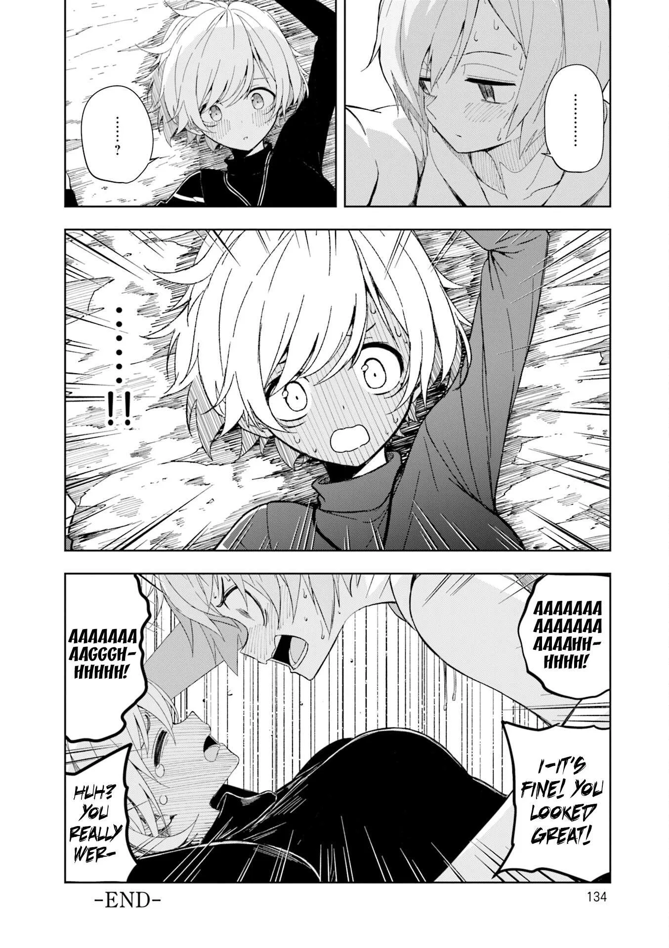Joukamachi no Dandelion Chapter 78 page 11
