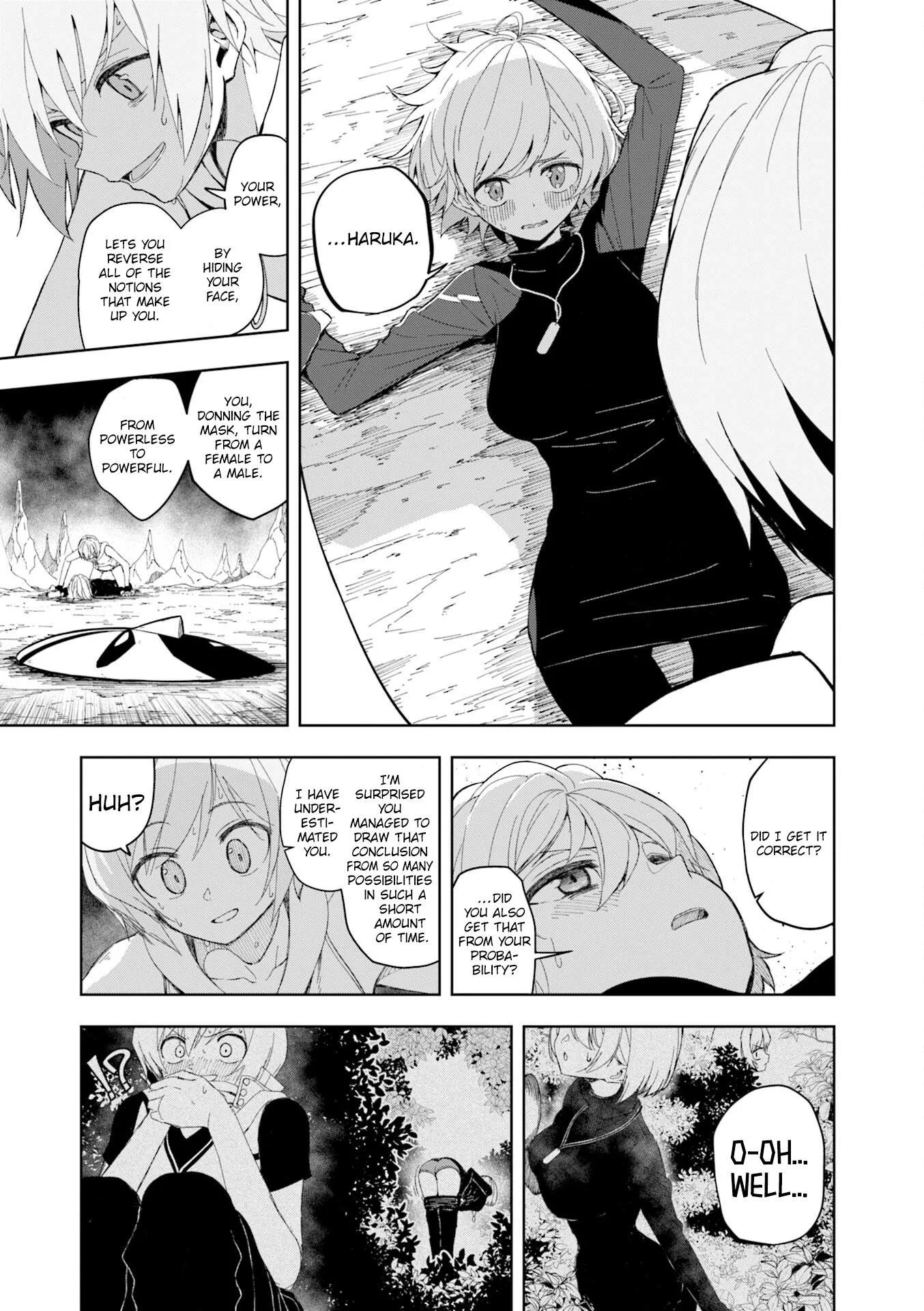 Joukamachi no Dandelion Chapter 78 page 10