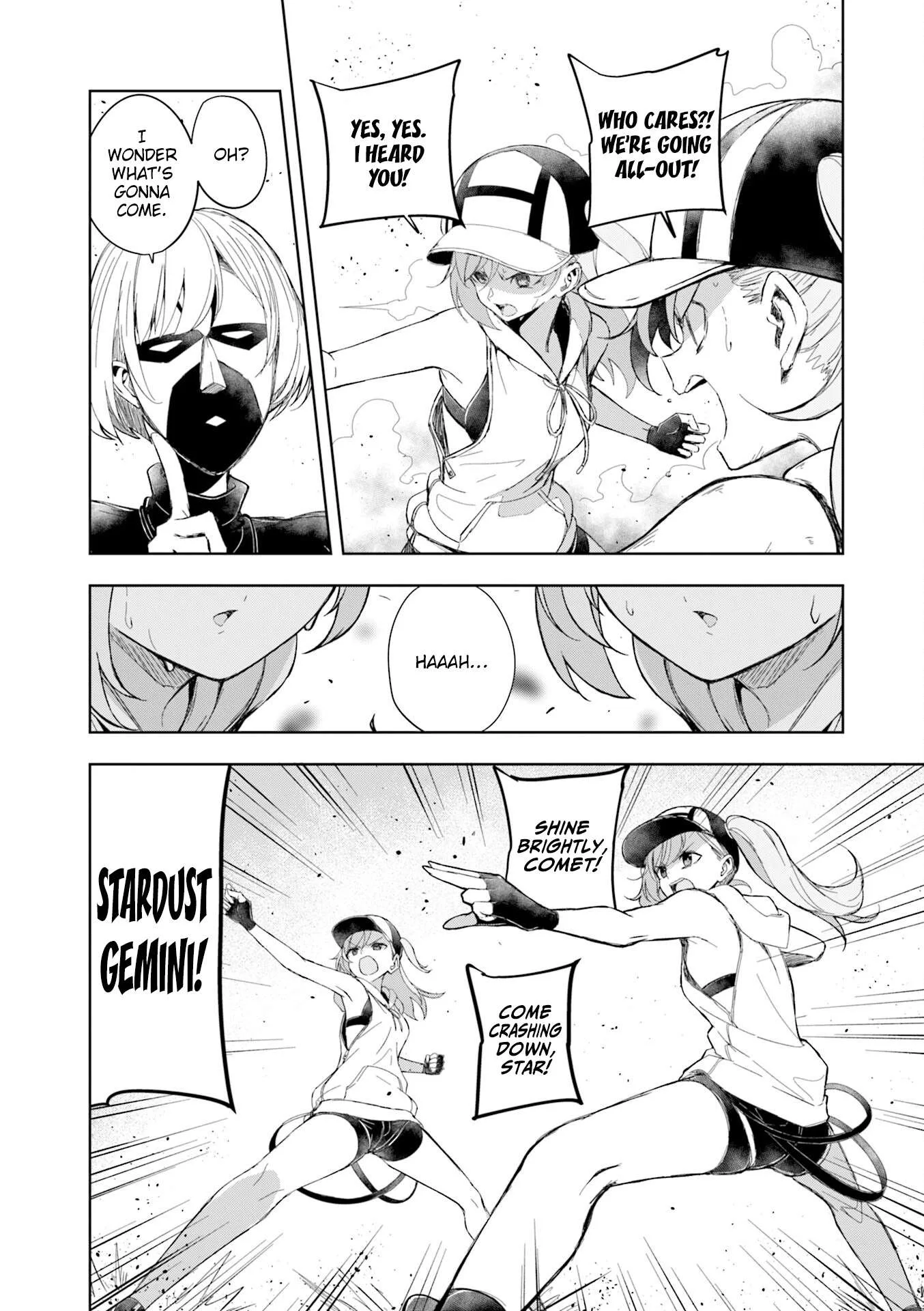 Joukamachi no Dandelion Chapter 78 page 3