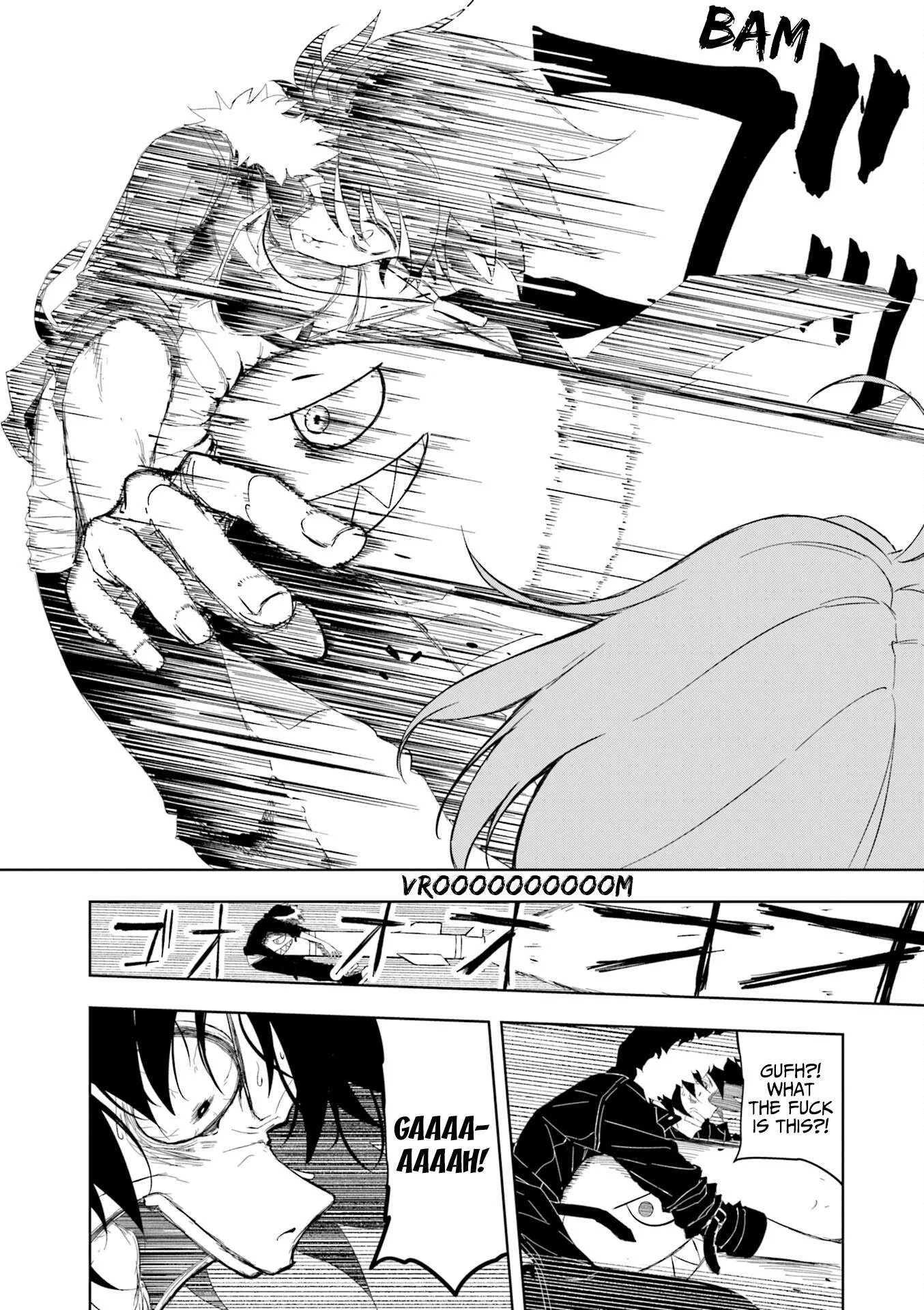 Joukamachi no Dandelion Chapter 79 page 9
