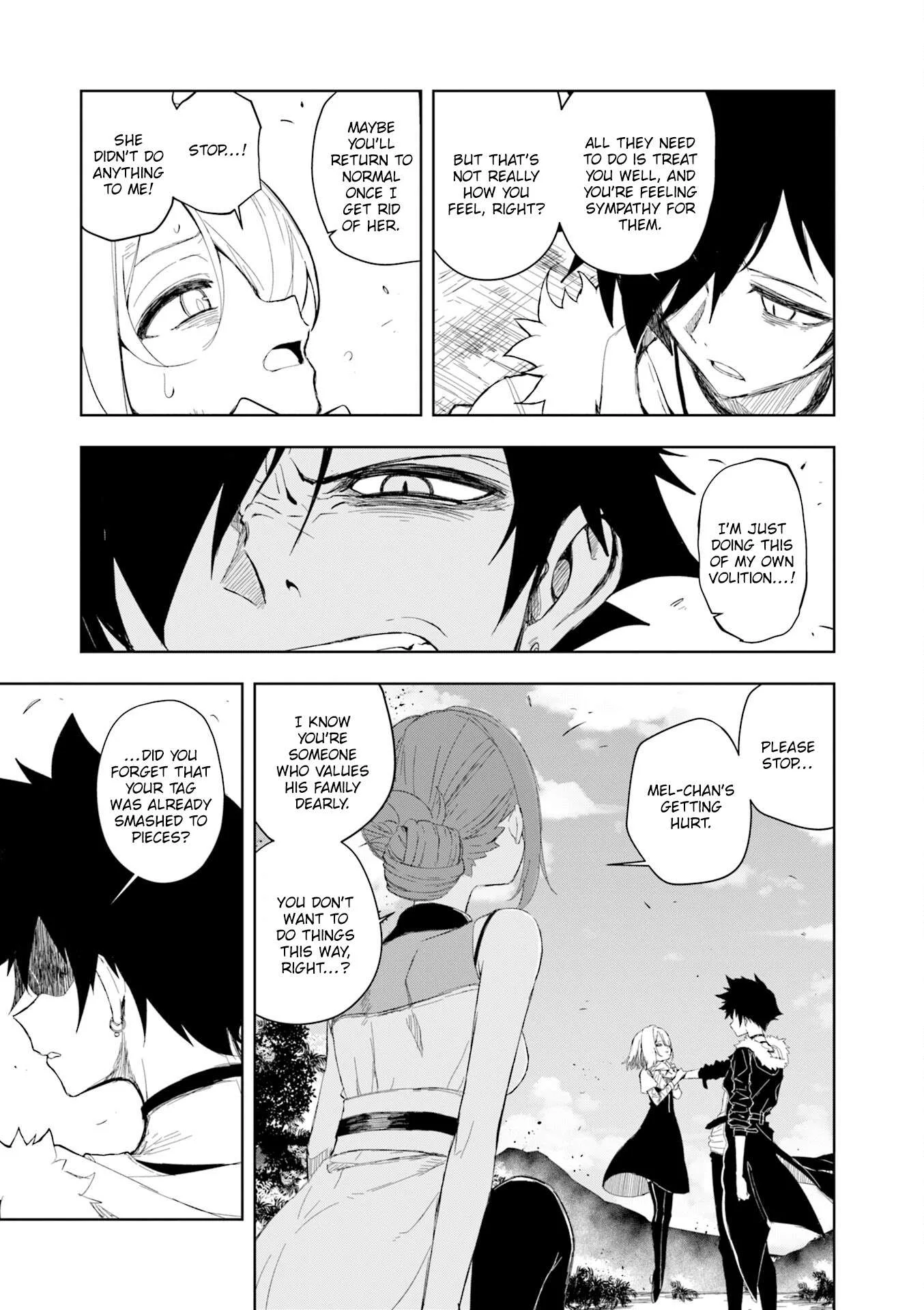 Joukamachi no Dandelion Chapter 79 page 4