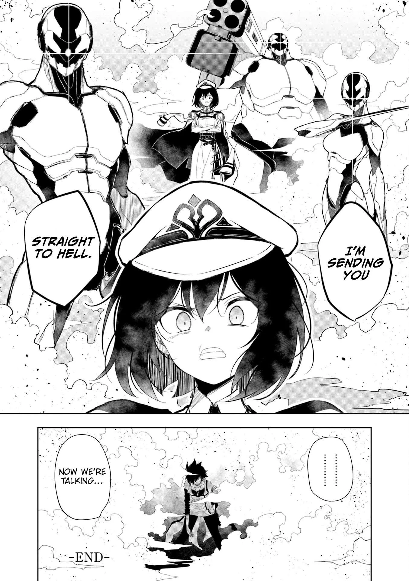 Joukamachi no Dandelion Chapter 79 page 11